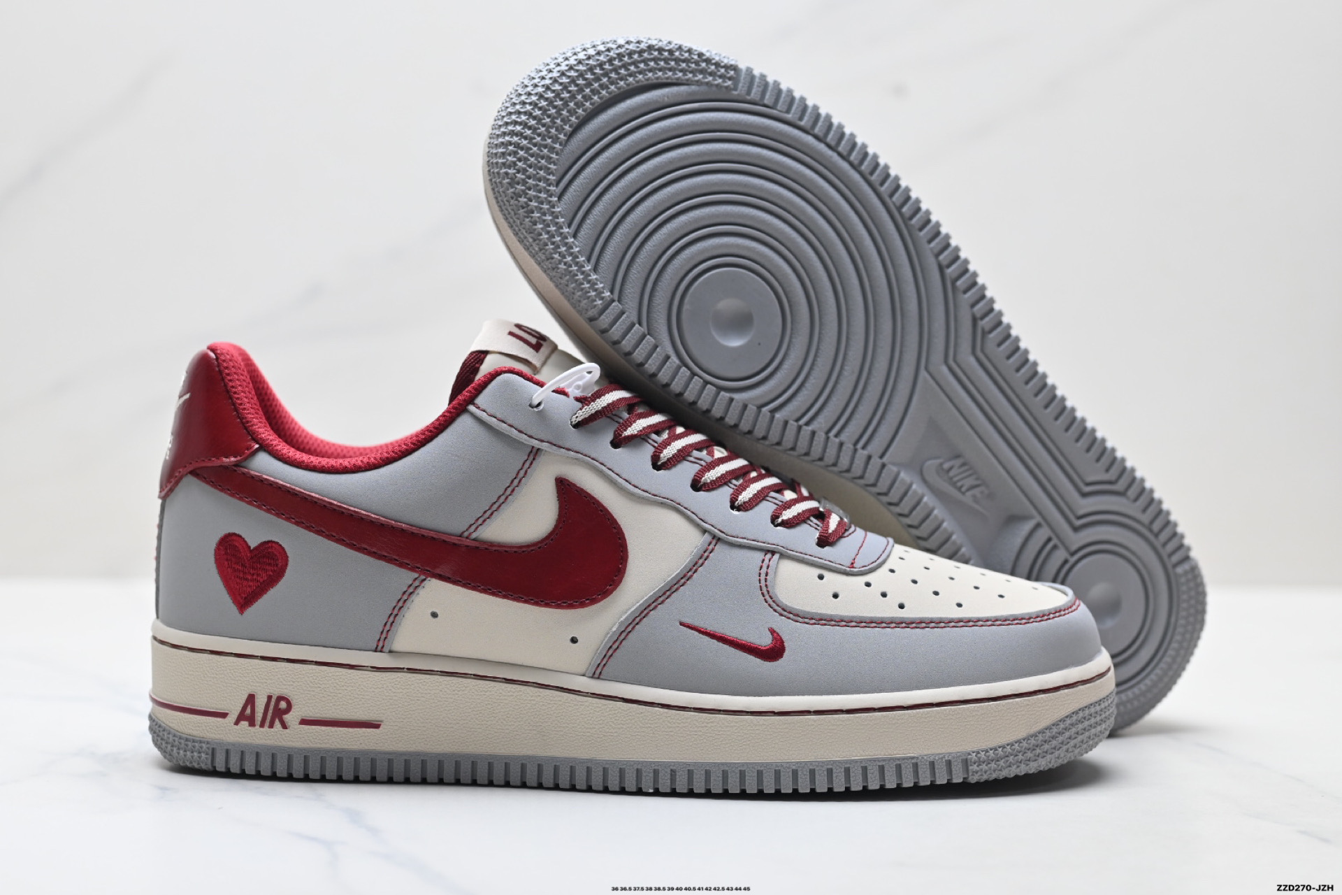 NIKE AIR FORCE 1‘07 LV8 NH0601-540