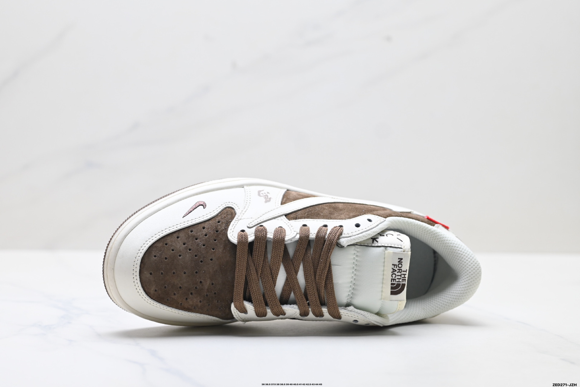 Nike Air Jordan 1 x Travis Scott AJ1倒勾 乔一倒钩 ‘DIY’定制 耐克 低帮文化篮球鞋 DM7866-129-Top High Quatity Cheap Sneakers Fashion Clothing Clothes Bags handbags Shoes of all Brand wholesale With The best Quality And Beautiful Price from China Factory Chinese suppliers wholesaler seller Nike Air Jordan 1 x Travis Scott AJ1倒勾 乔一倒钩 ‘DIY’定制 耐克 低帮文化篮球鞋 DM7866-129