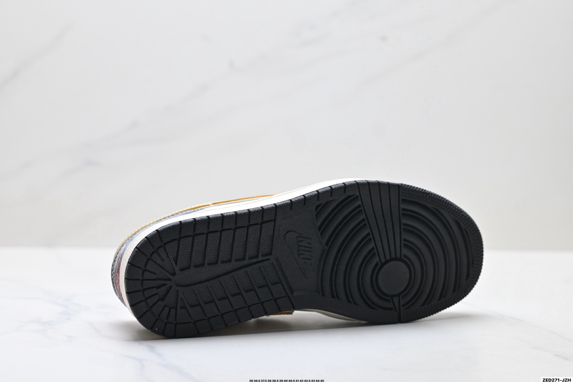 Nike Air Jordan 1 Low AJ1乔1低帮休闲板鞋 JP2076-125