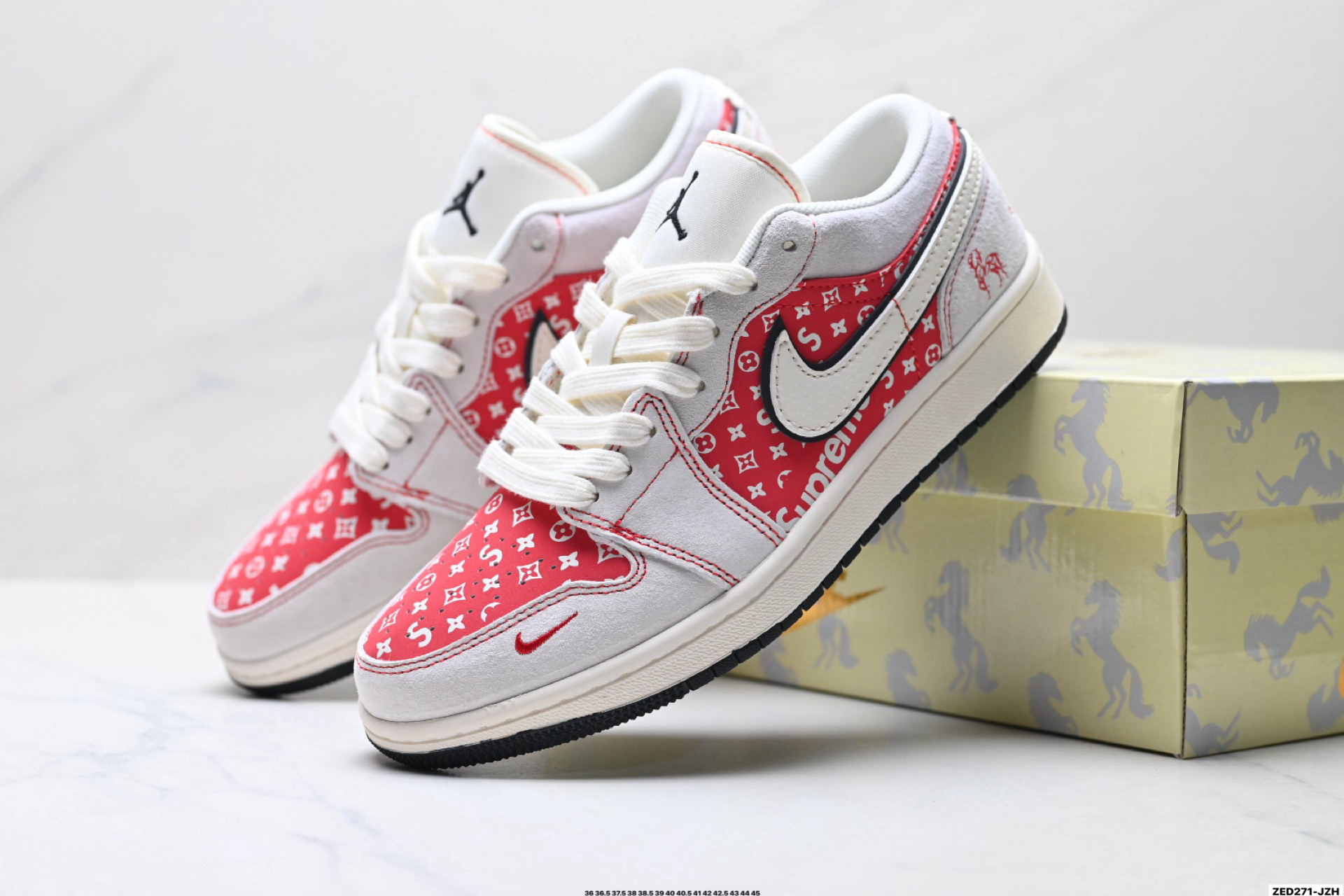 280 Nike Air Jordan 1 Low AJ1乔1低帮休闲板鞋 JP2076-123-Chinese UA Cheap High Quatity Brand Clothes Bags handbags Sneakers wholesale wholesaler seller from China Factory suppliers Fashion Clothing Shoes best Quality Beautiful Price 280 Nike Air Jordan 1 Low AJ1乔1低帮休闲板鞋 JP2076-123