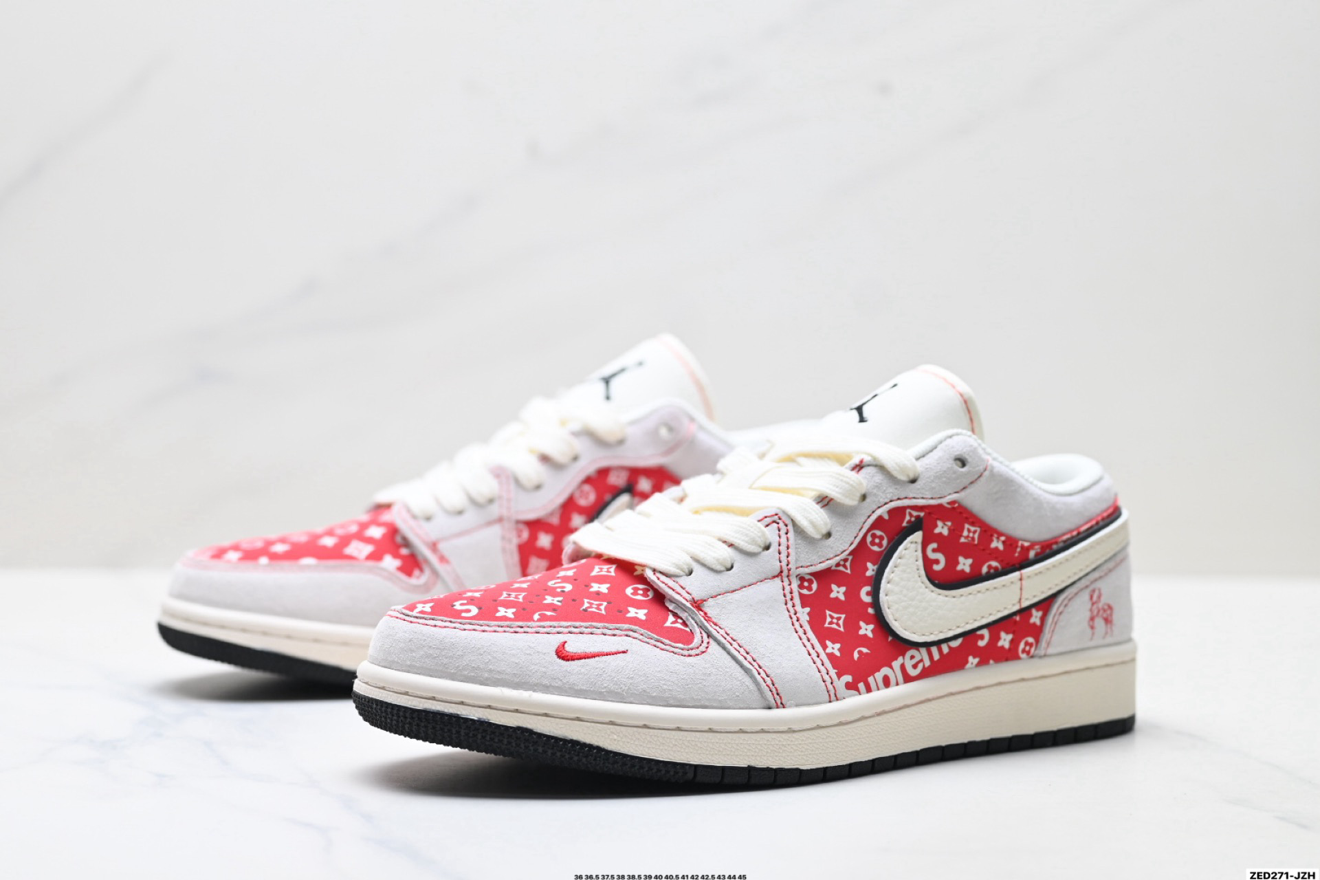 280 Nike Air Jordan 1 Low AJ1乔1低帮休闲板鞋 JP2076-123-Chinese UA Cheap High Quatity Brand Clothes Bags handbags Sneakers wholesale wholesaler seller from China Factory suppliers Fashion Clothing Shoes best Quality Beautiful Price 280 Nike Air Jordan 1 Low AJ1乔1低帮休闲板鞋 JP2076-123