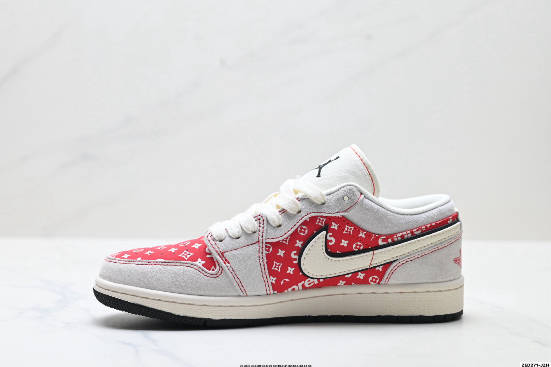 280 Nike Air Jordan 1 Low AJ1乔1低帮休闲板鞋 JP2076-123-Chinese UA Cheap High Quatity Brand Clothes Bags handbags Sneakers wholesale wholesaler seller from China Factory suppliers Fashion Clothing Shoes best Quality Beautiful Price 280 Nike Air Jordan 1 Low AJ1乔1低帮休闲板鞋 JP2076-123