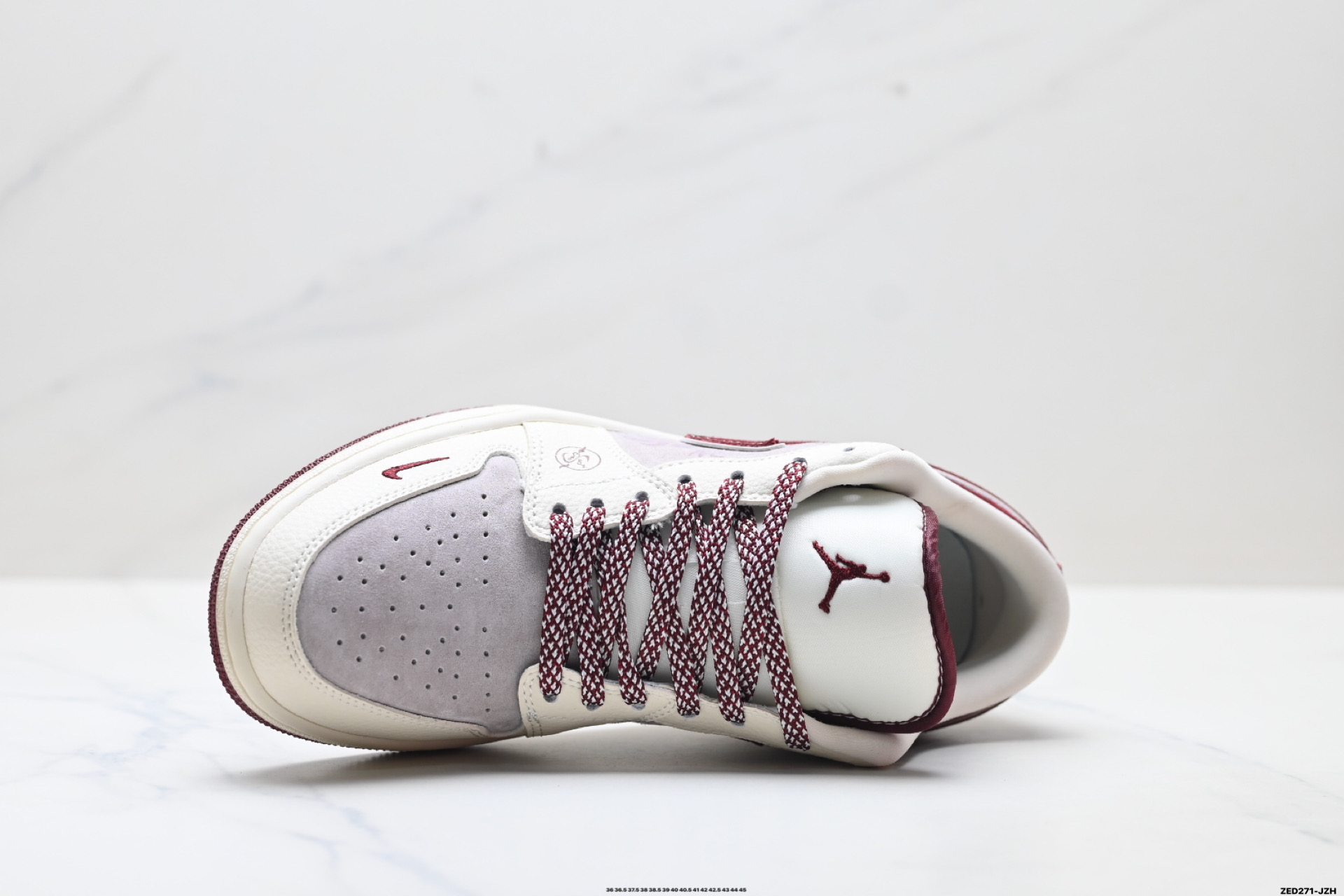 280 Nike Air Jordan 1 Low AJ1乔1低帮休闲板鞋 LD8888-014
