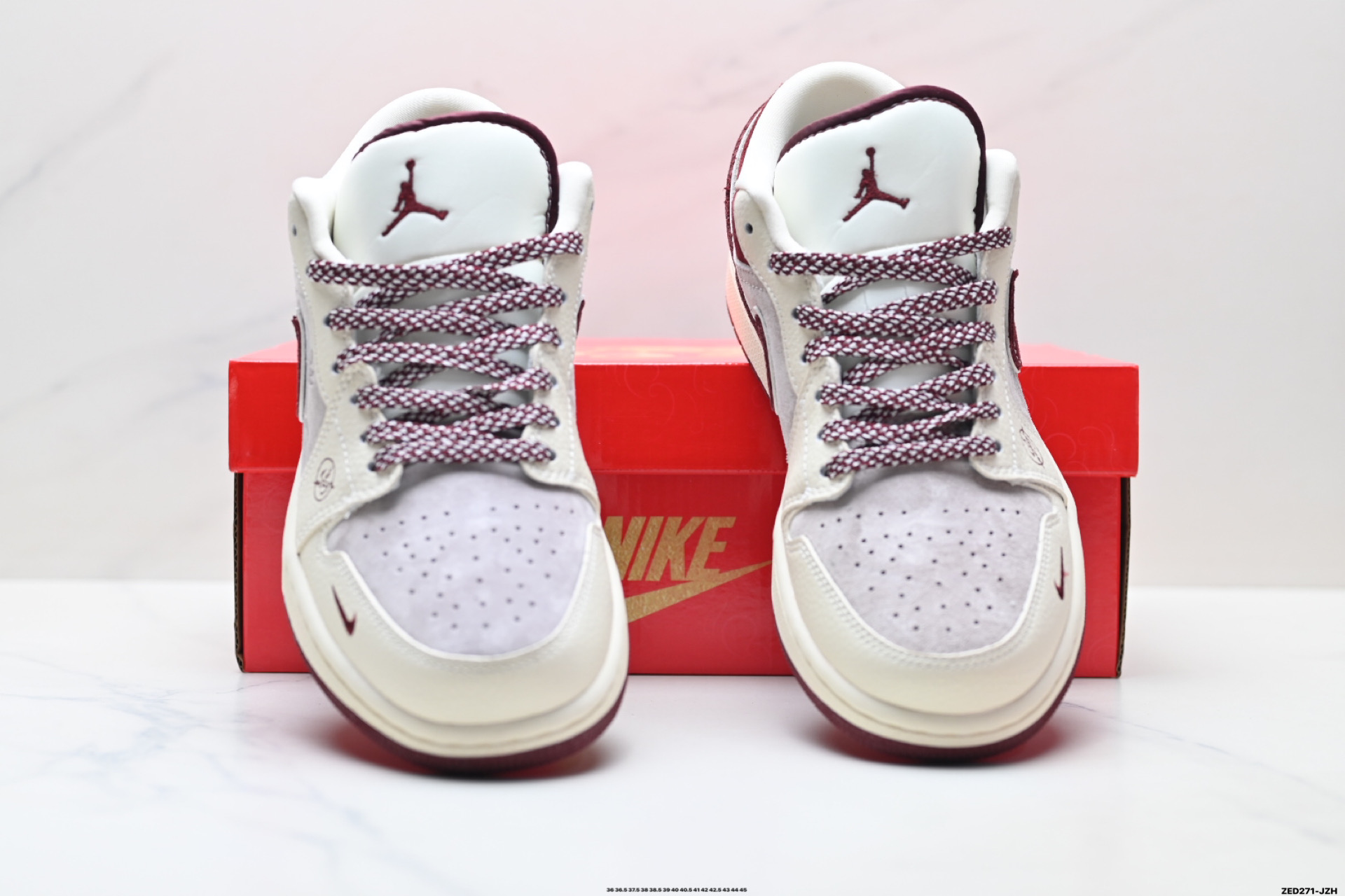 280 Nike Air Jordan 1 Low AJ1乔1低帮休闲板鞋 LD8888-014