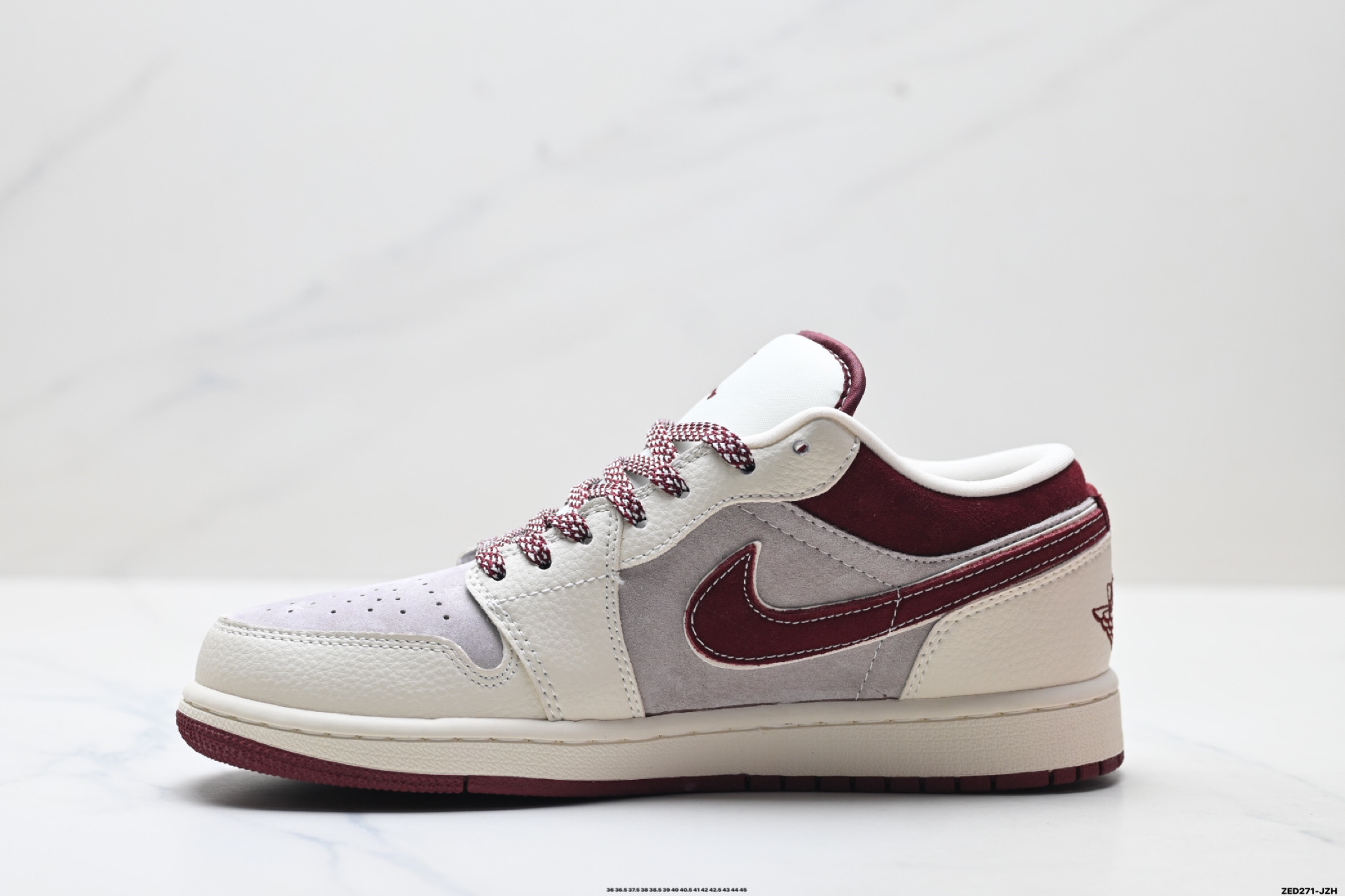 280 Nike Air Jordan 1 Low AJ1乔1低帮休闲板鞋 LD8888-014