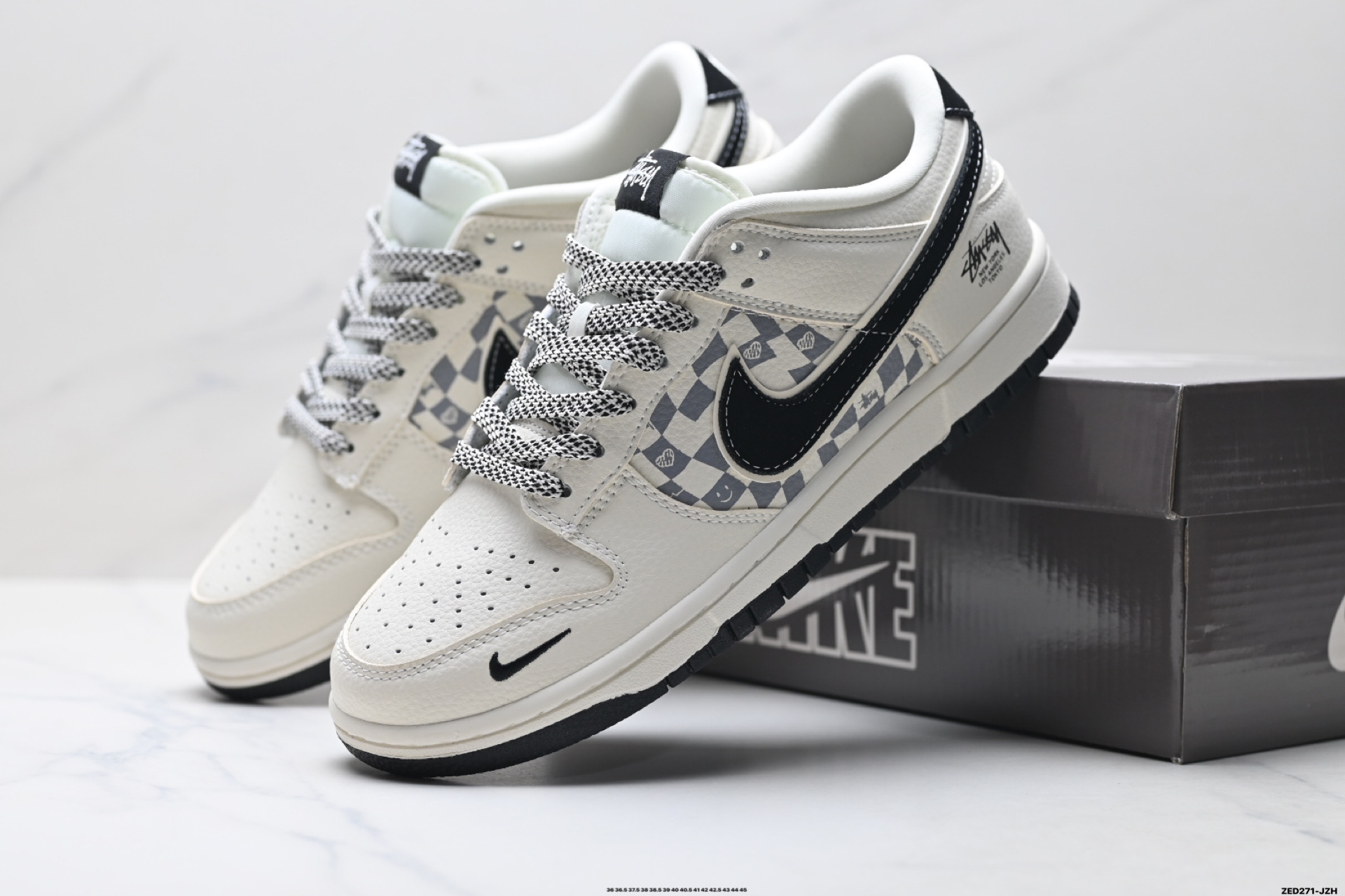 Nike Dunk Low Retro ‘DIY高端定制’耐克 低帮休闲运动板鞋 TX1688-021-Top High Quatity Cheap Sneakers Fashion Clothing Clothes Bags handbags Shoes of all Brand wholesale With The best Quality And Beautiful Price from China Factory Chinese suppliers wholesaler seller Nike Dunk Low Retro ‘DIY高端定制’耐克 低帮休闲运动板鞋 TX1688-021