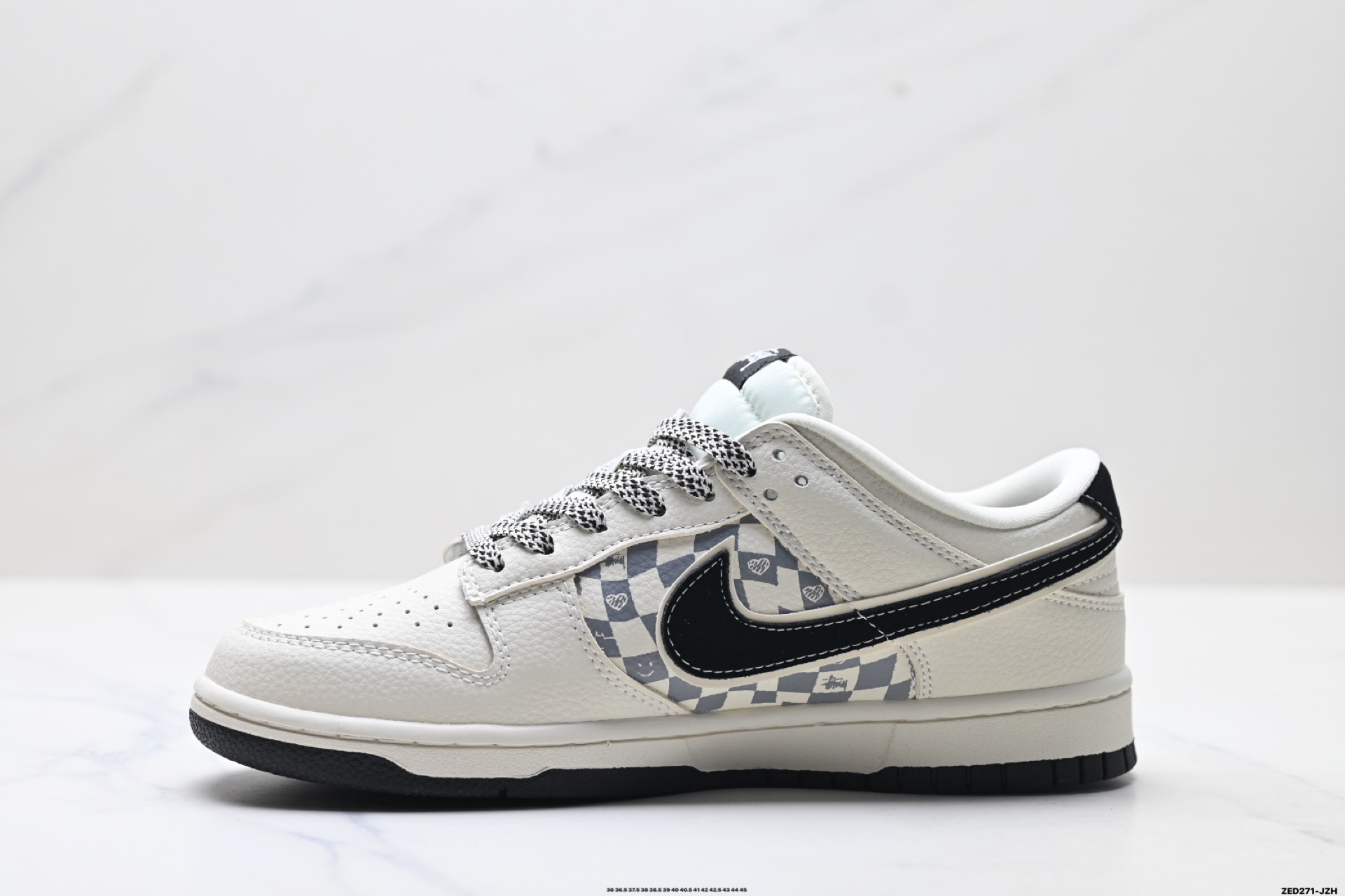 Nike Dunk Low Retro ‘DIY高端定制’耐克 低帮休闲运动板鞋 TX1688-021-Top High Quatity Cheap Sneakers Fashion Clothing Clothes Bags handbags Shoes of all Brand wholesale With The best Quality And Beautiful Price from China Factory Chinese suppliers wholesaler seller Nike Dunk Low Retro ‘DIY高端定制’耐克 低帮休闲运动板鞋 TX1688-021
