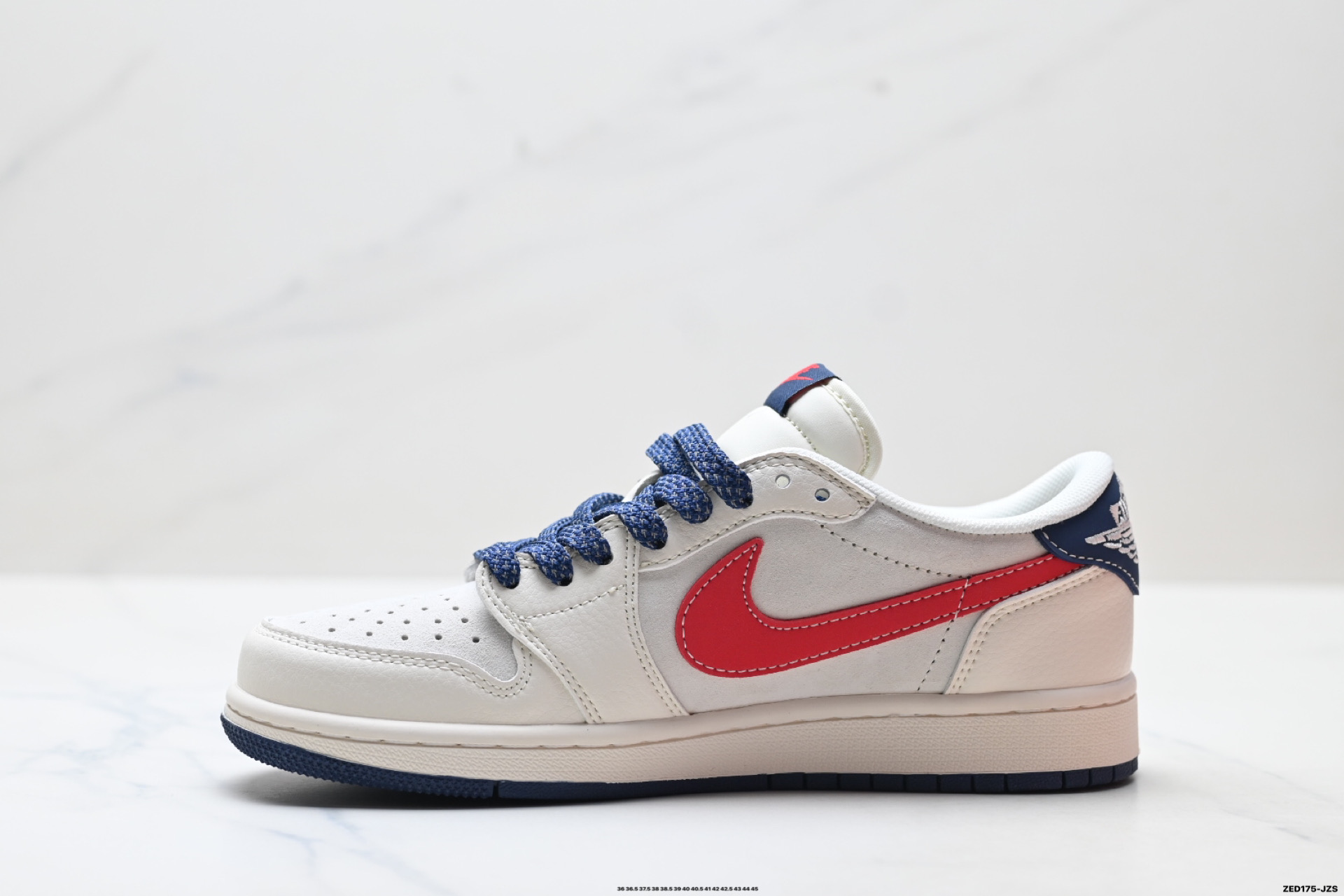 Nike Air Jordan 1 x Travis Scott AJ1倒勾 乔一倒钩 ‘DIY’定制 耐克 低帮文化篮球鞋 ZH2598-905-Top High Quatity Cheap Sneakers Fashion Clothing Clothes Bags handbags Shoes of all Brand wholesale With The best Quality And Beautiful Price from China Factory Chinese suppliers wholesaler seller Nike Air Jordan 1 x Travis Scott AJ1倒勾 乔一倒钩 ‘DIY’定制 耐克 低帮文化篮球鞋 ZH2598-905