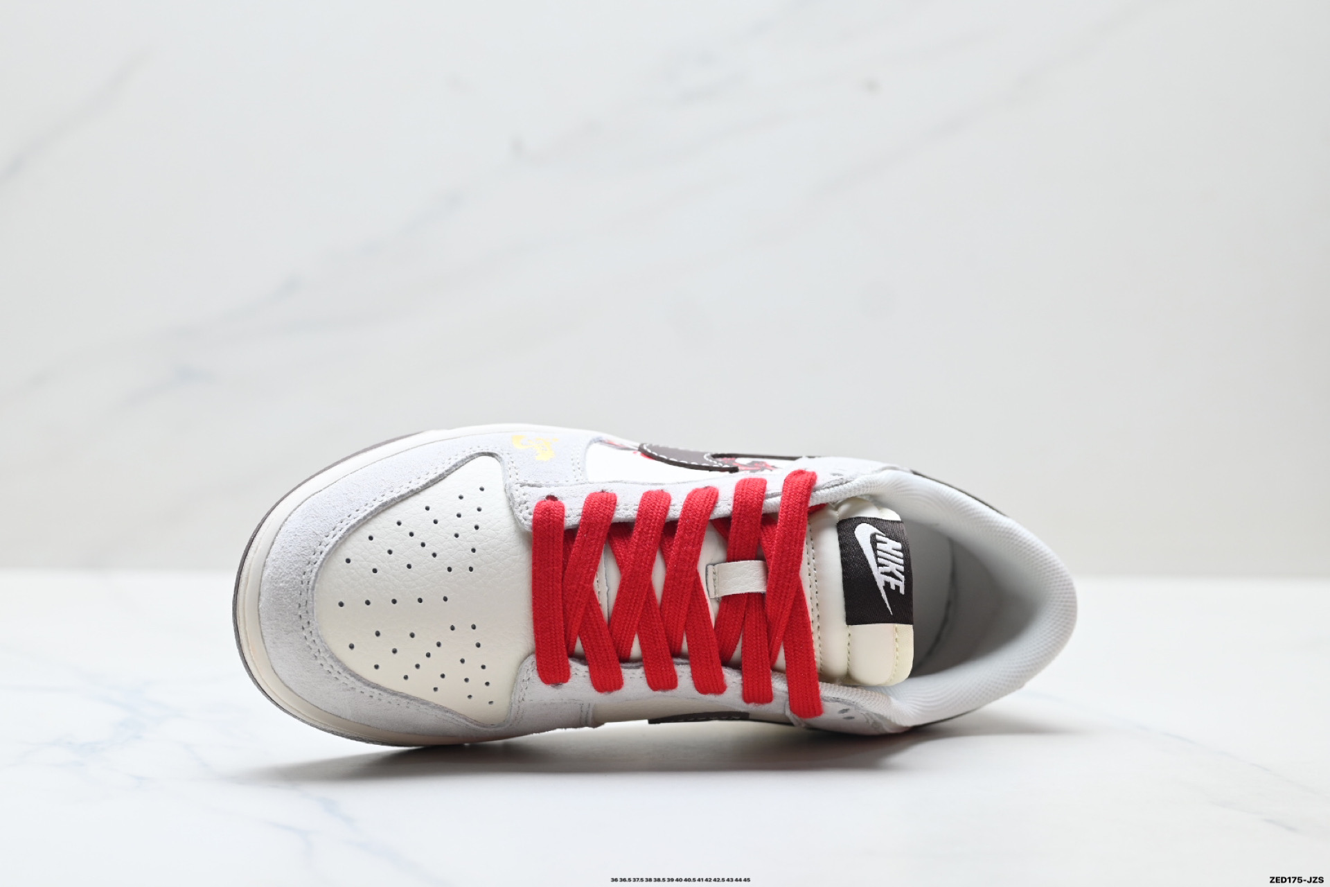 Nike Dunk Low Retro ‘DIY高端定制’耐克 低帮休闲运动板鞋 MY9969-902