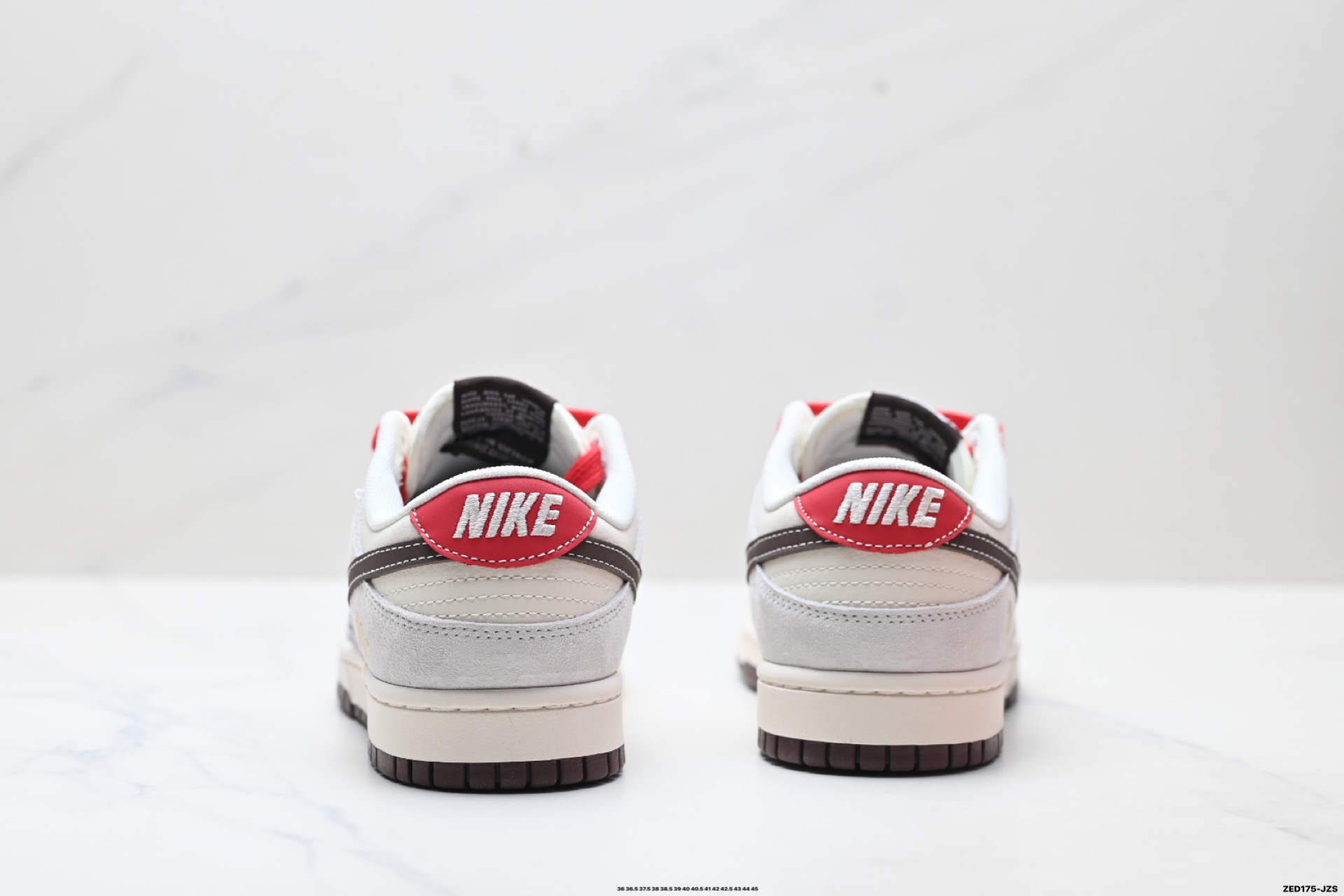 Nike Dunk Low Retro ‘DIY高端定制’耐克 低帮休闲运动板鞋 MY9969-902