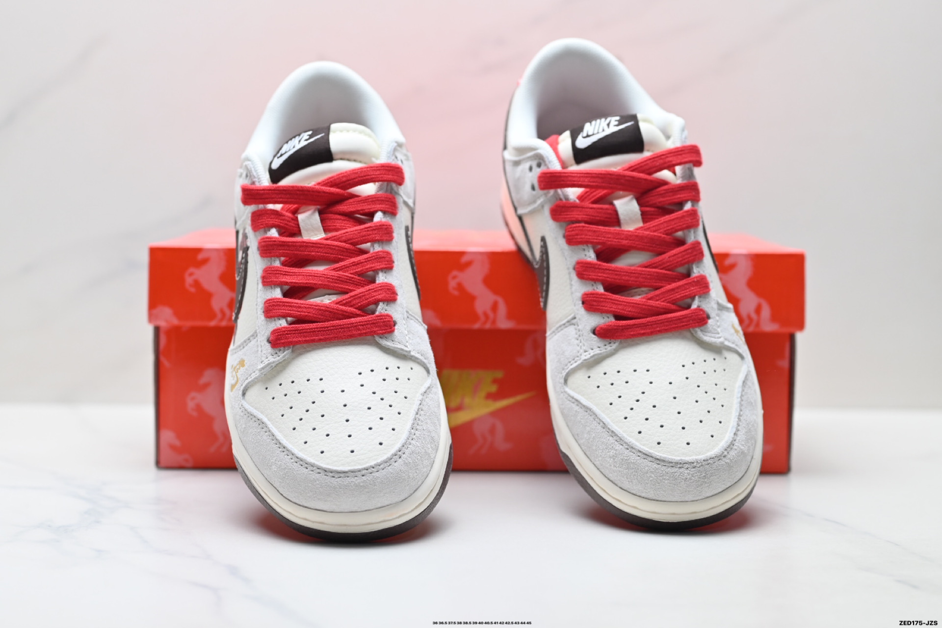 Nike Dunk Low Retro ‘DIY高端定制’耐克 低帮休闲运动板鞋 MY9969-902