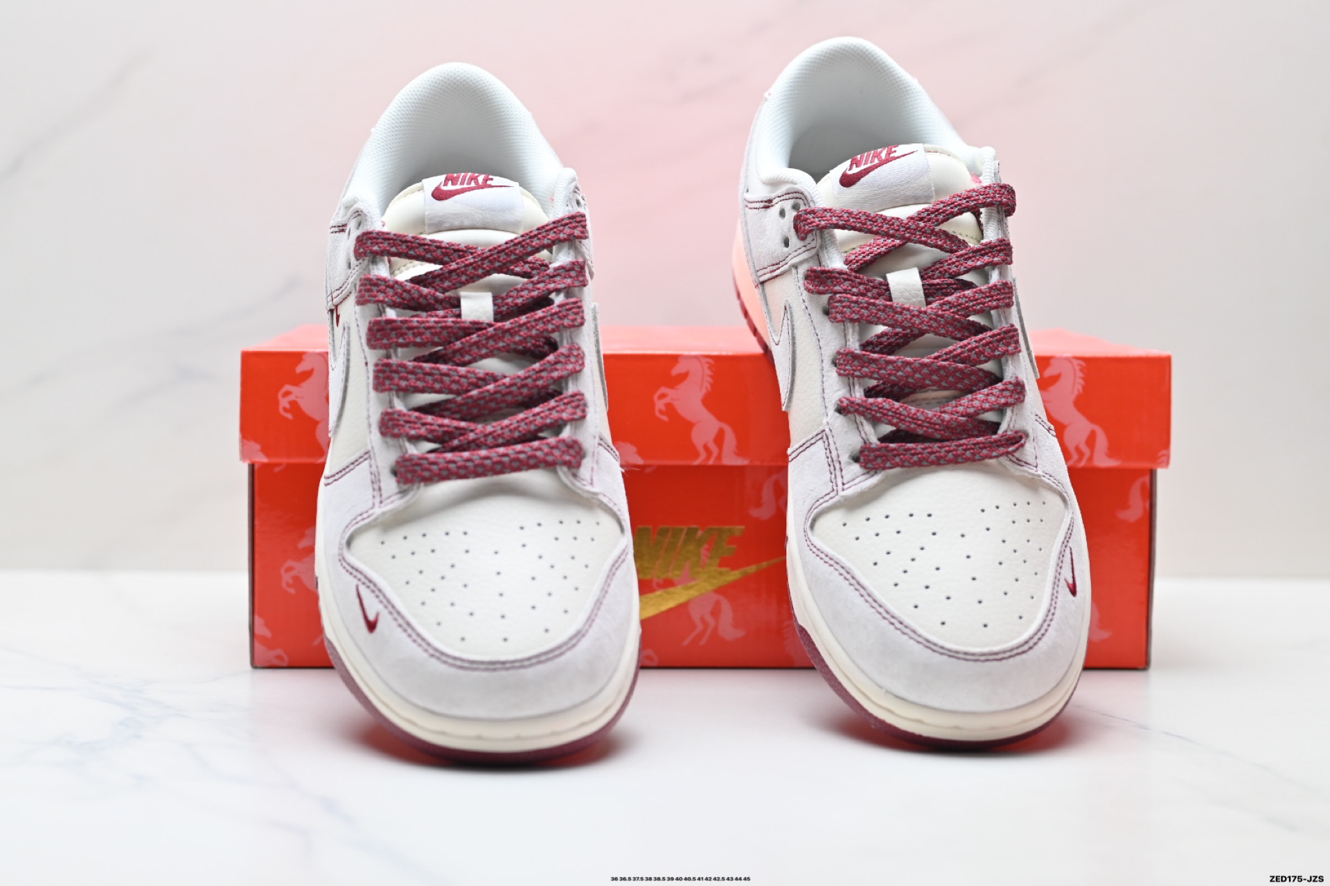 Nike Dunk Low Retro ‘DIY高端定制’耐克 低帮休闲运动板鞋 DX2688-014 Nike Dunk Low Retro ‘DIY高端定制’耐克 低帮休闲运动板鞋 DX2688-014