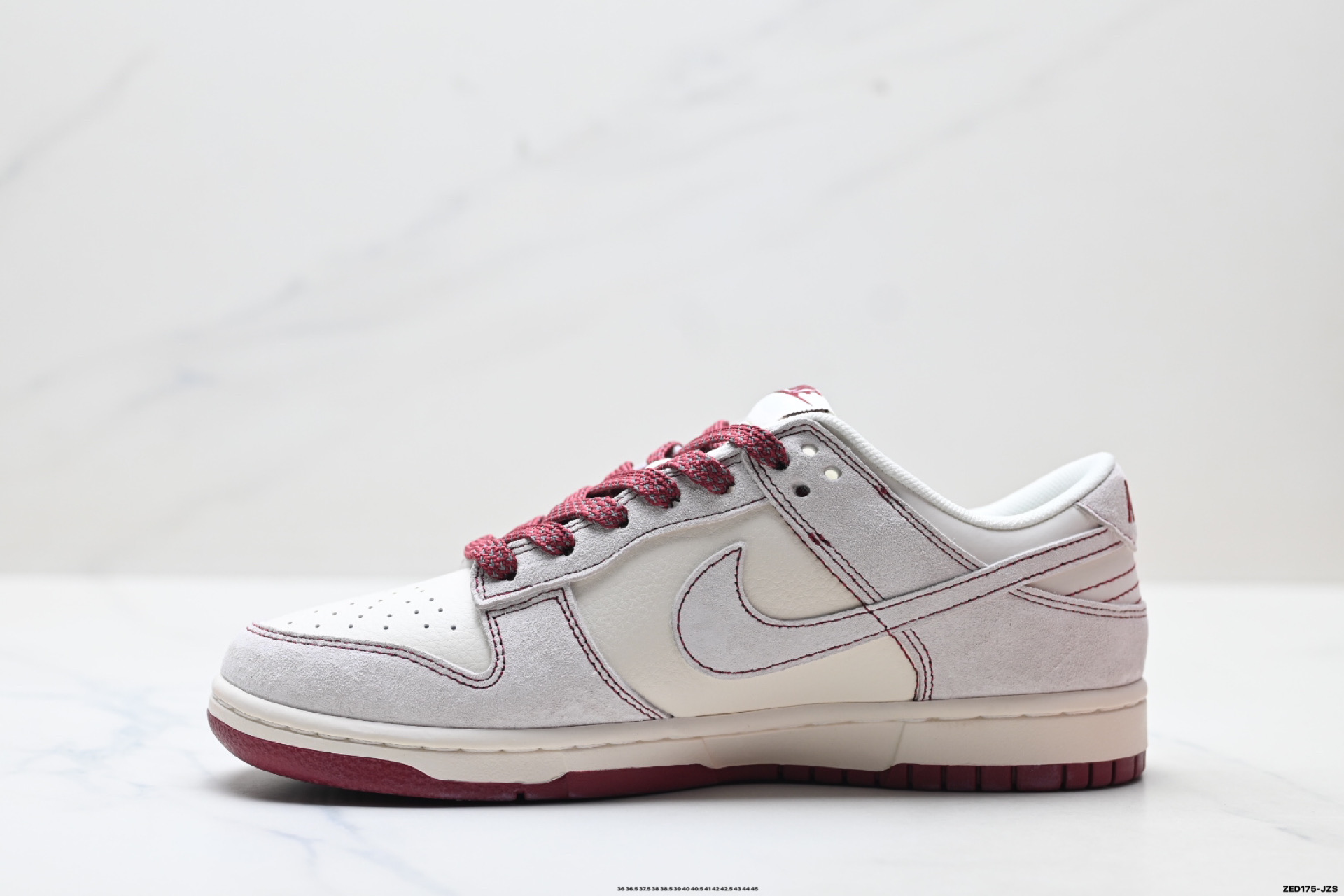 Nike Dunk Low Retro ‘DIY高端定制’耐克 低帮休闲运动板鞋 DX2688-014 Nike Dunk Low Retro ‘DIY高端定制’耐克 低帮休闲运动板鞋 DX2688-014