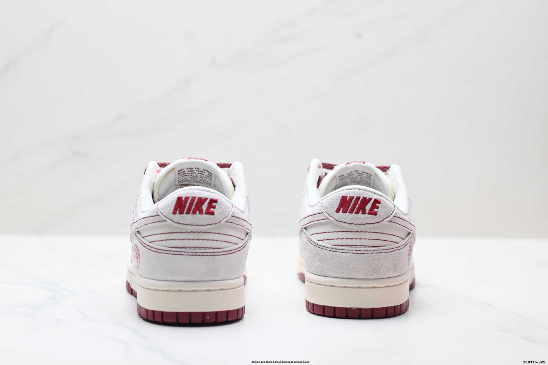 Nike Dunk Low Retro ‘DIY高端定制’耐克 低帮休闲运动板鞋 DX2688-014 Nike Dunk Low Retro ‘DIY高端定制’耐克 低帮休闲运动板鞋 DX2688-014