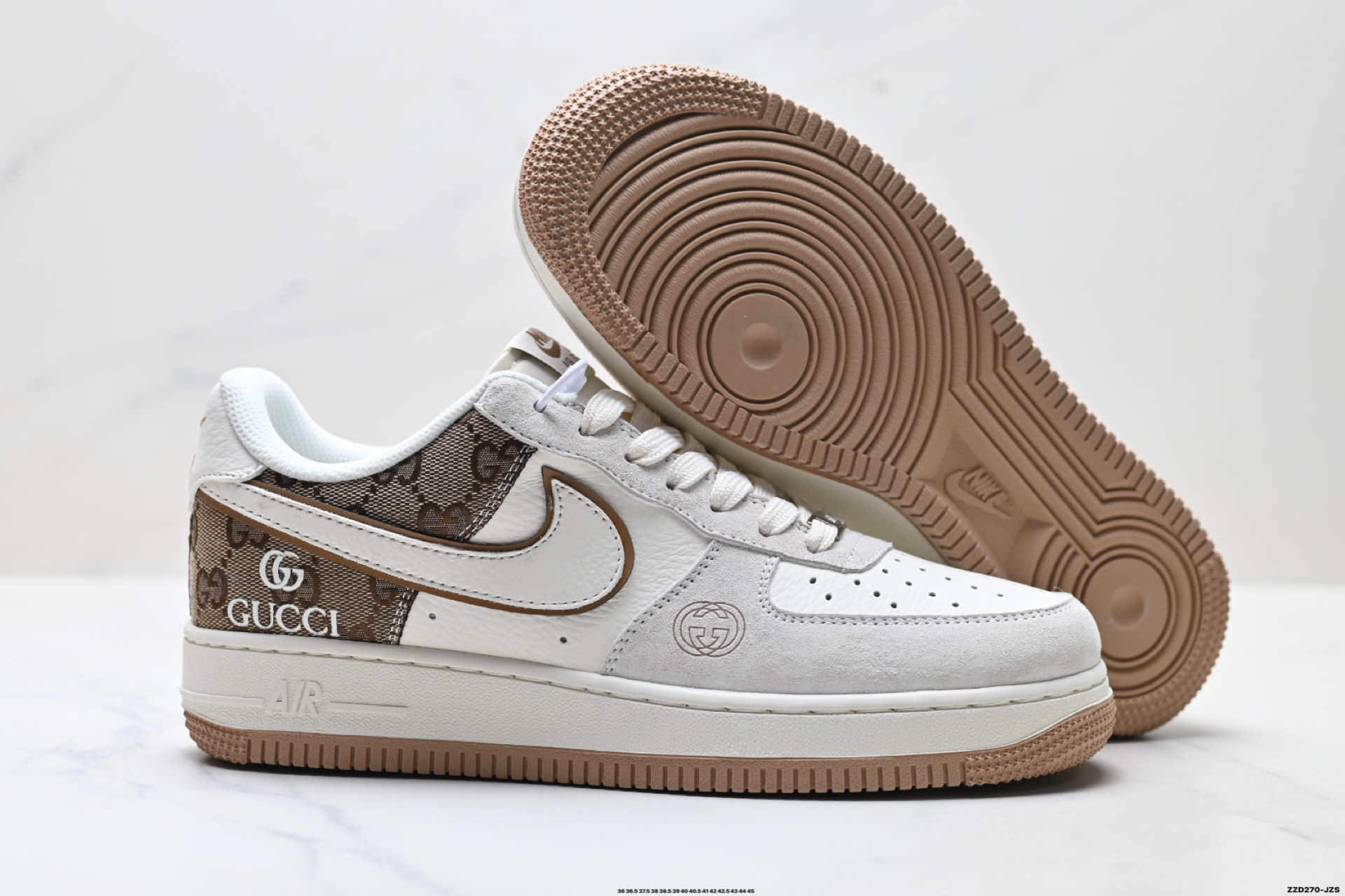 NIKE AIR FORCE 1‘07 LV8 MM3399-809
