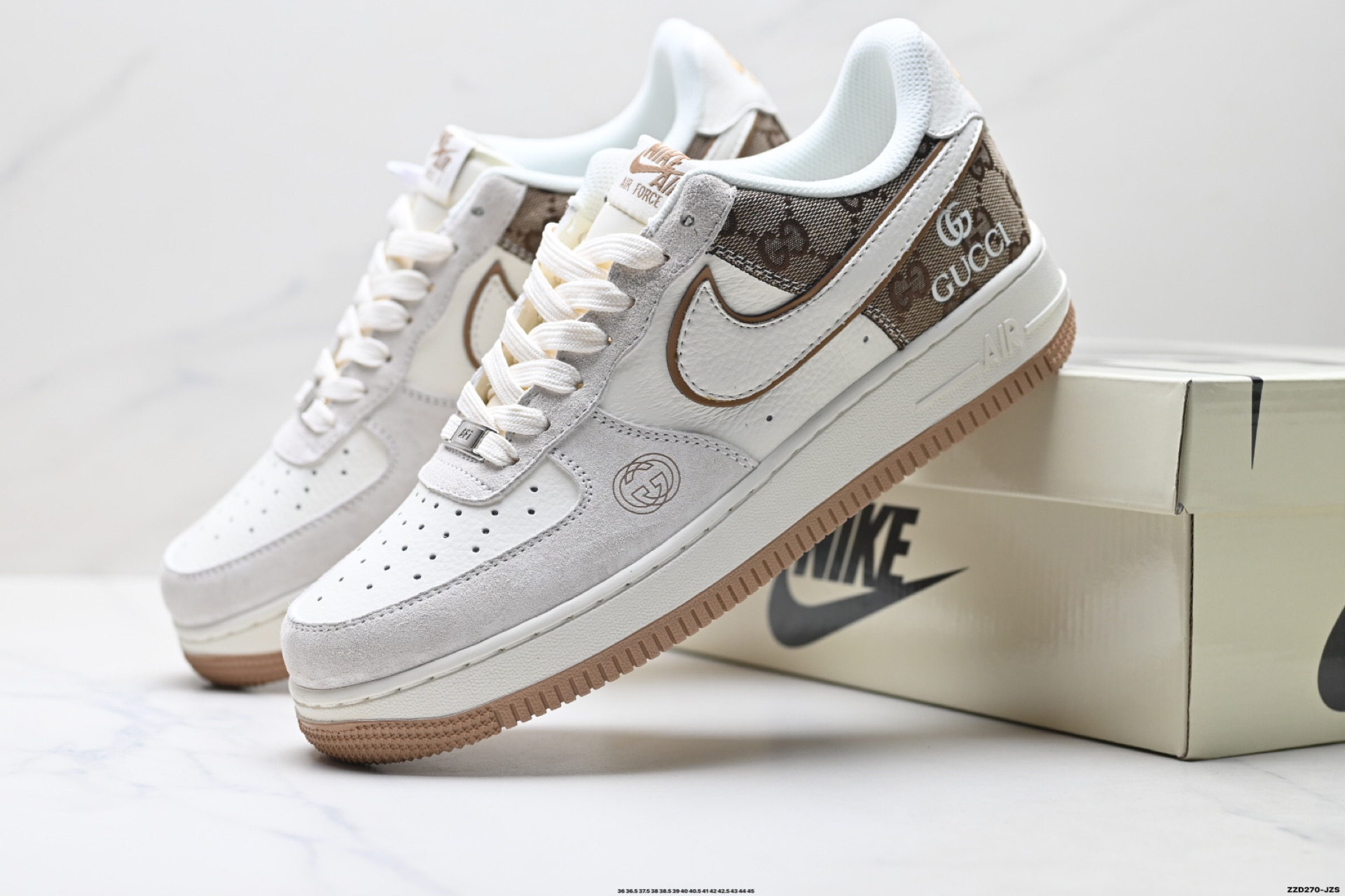 NIKE AIR FORCE 1‘07 LV8 MM3399-809