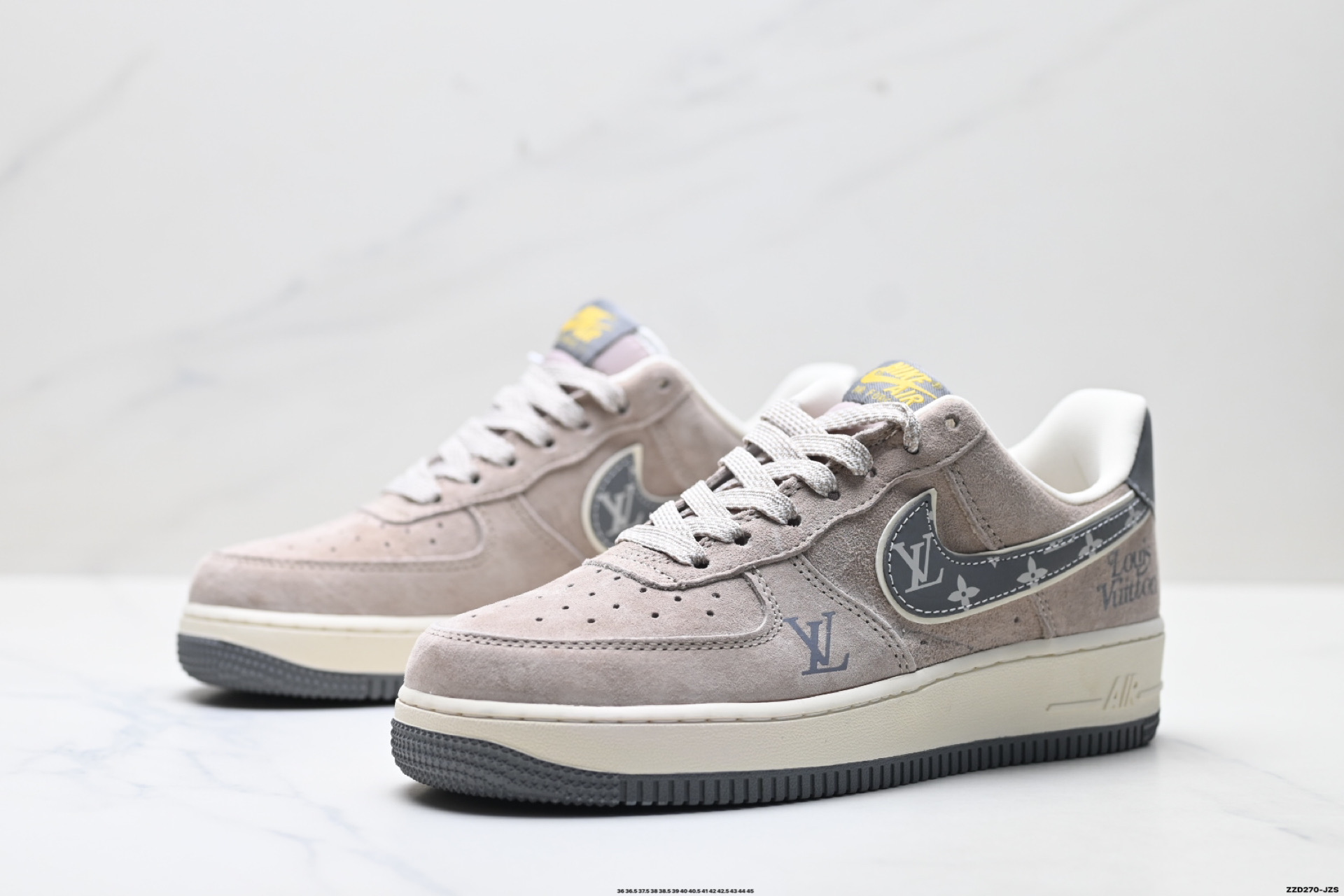 NIKE AIR FORCE 1‘07 LV8 KL1688-003