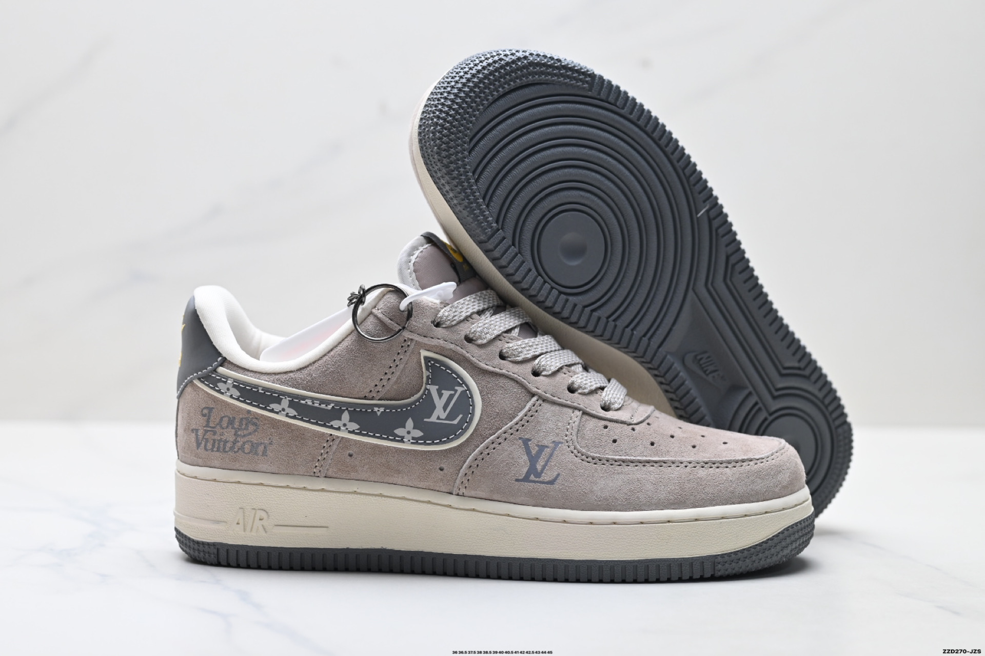 NIKE AIR FORCE 1‘07 LV8 KL1688-003
