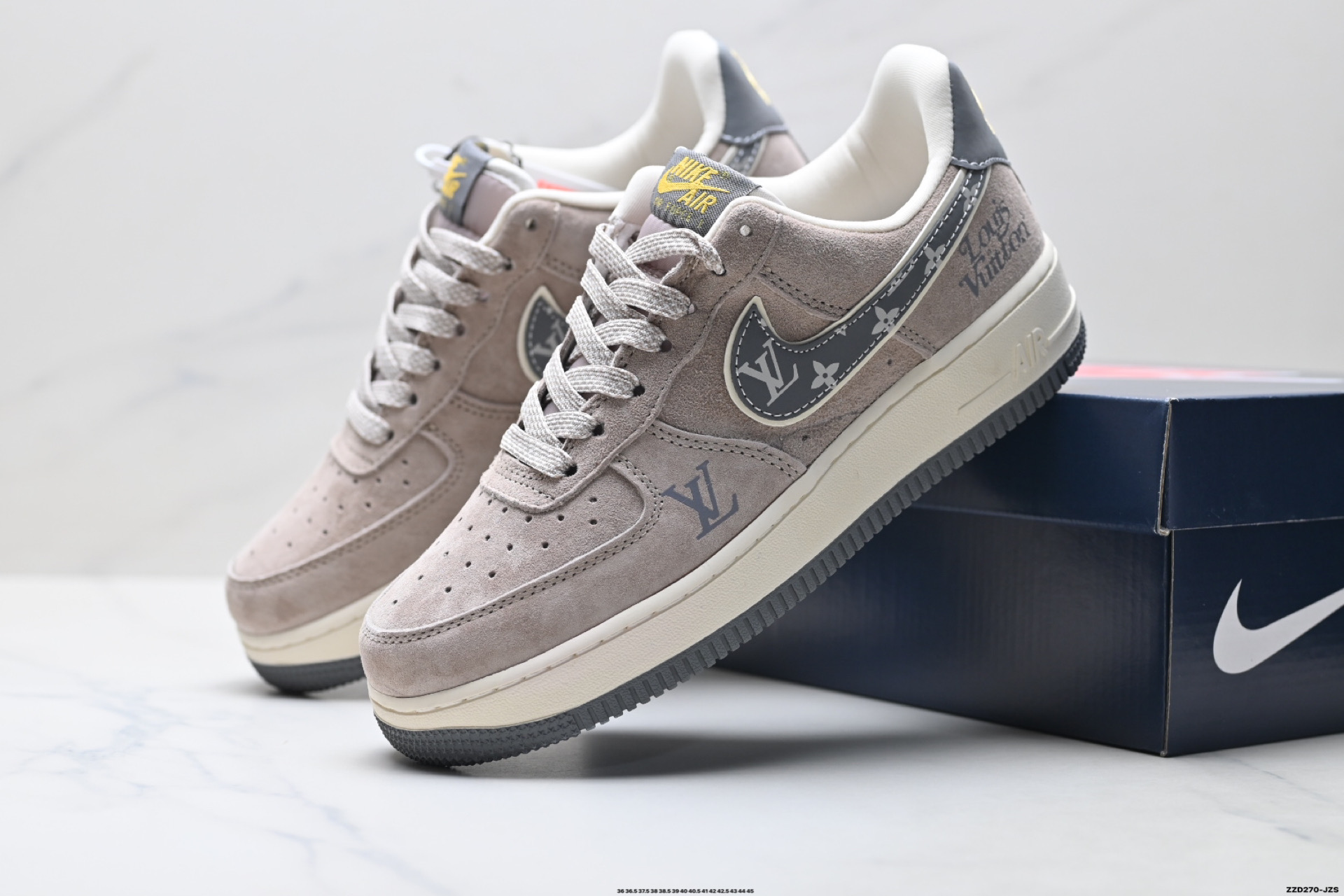 NIKE AIR FORCE 1‘07 LV8 KL1688-003