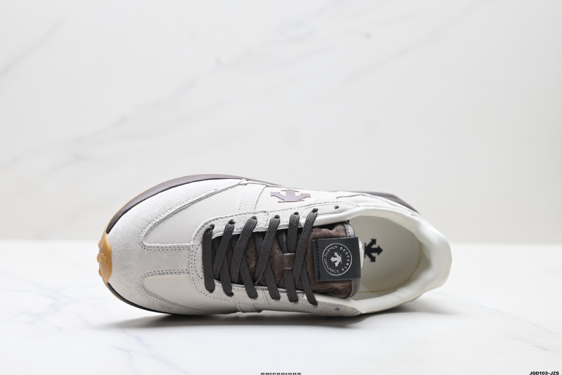 迪桑特DESCENTE CHRON RACER 舒适百搭 防滑耐磨 低帮 生活休闲鞋 D6131LSN14-Top High Quatity Cheap Sneakers Fashion Clothing Clothes Bags handbags Shoes of all Brand wholesale With The best Quality And Beautiful Price from China Factory Chinese suppliers wholesaler seller 迪桑特DESCENTE CHRON RACER 舒适百搭 防滑耐磨 低帮 生活休闲鞋 D6131LSN14