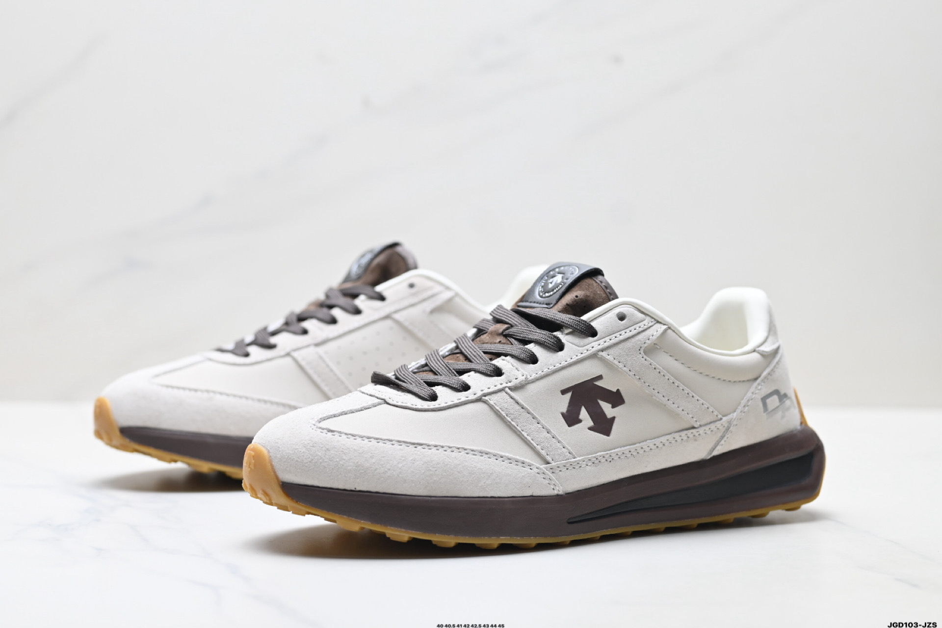迪桑特DESCENTE CHRON RACER 舒适百搭 防滑耐磨 低帮 生活休闲鞋 D6131LSN14-Top High Quatity Cheap Sneakers Fashion Clothing Clothes Bags handbags Shoes of all Brand wholesale With The best Quality And Beautiful Price from China Factory Chinese suppliers wholesaler seller 迪桑特DESCENTE CHRON RACER 舒适百搭 防滑耐磨 低帮 生活休闲鞋 D6131LSN14
