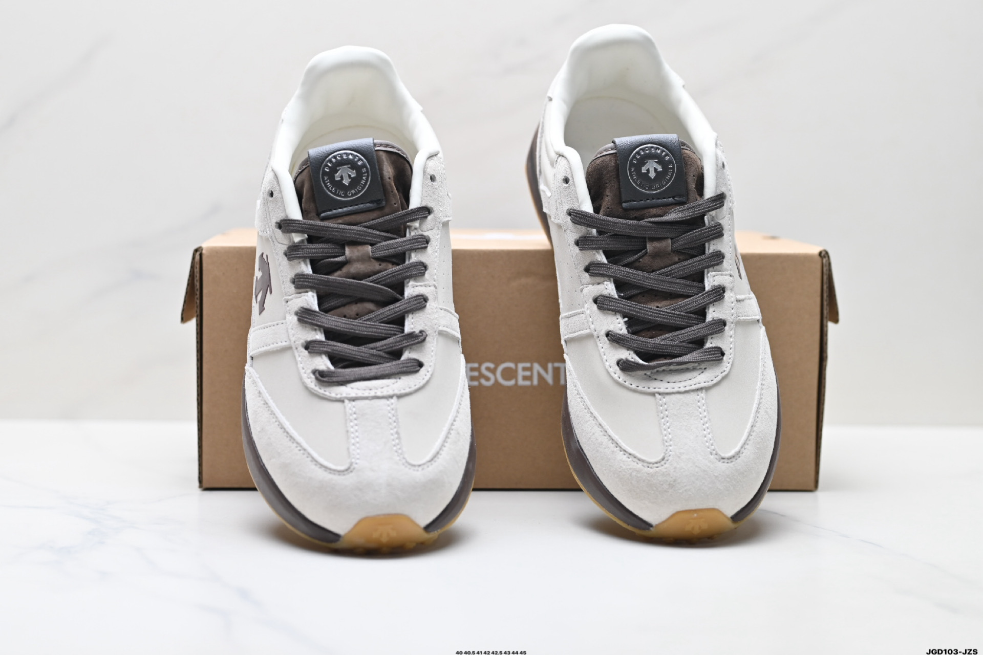 迪桑特DESCENTE CHRON RACER 舒适百搭 防滑耐磨 低帮 生活休闲鞋 D6131LSN14-Top High Quatity Cheap Sneakers Fashion Clothing Clothes Bags handbags Shoes of all Brand wholesale With The best Quality And Beautiful Price from China Factory Chinese suppliers wholesaler seller 迪桑特DESCENTE CHRON RACER 舒适百搭 防滑耐磨 低帮 生活休闲鞋 D6131LSN14