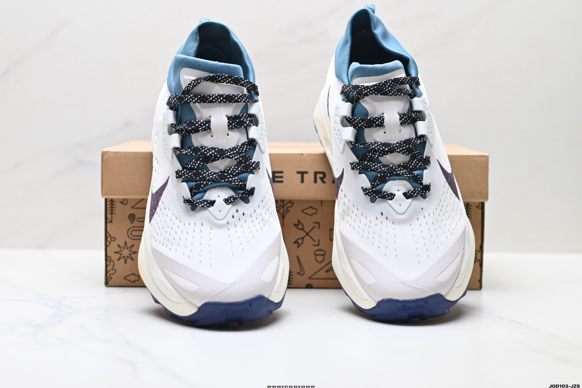 Nike REACTX PEGASUS TRAIL 6 耐克 轻便缓震 越野跑步鞋 HV8113-201