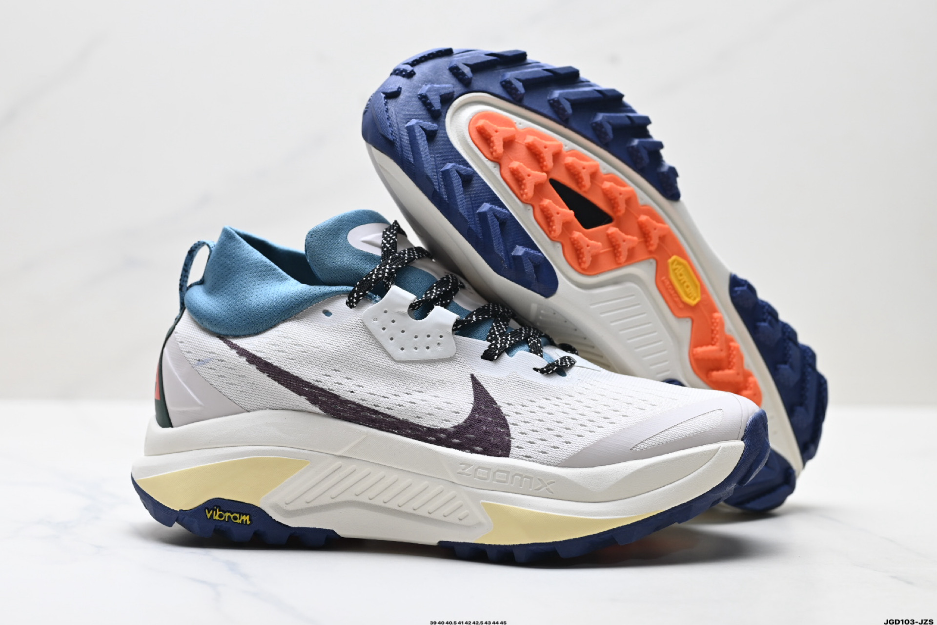 Nike REACTX PEGASUS TRAIL 6 耐克 轻便缓震 越野跑步鞋 HV8113-201