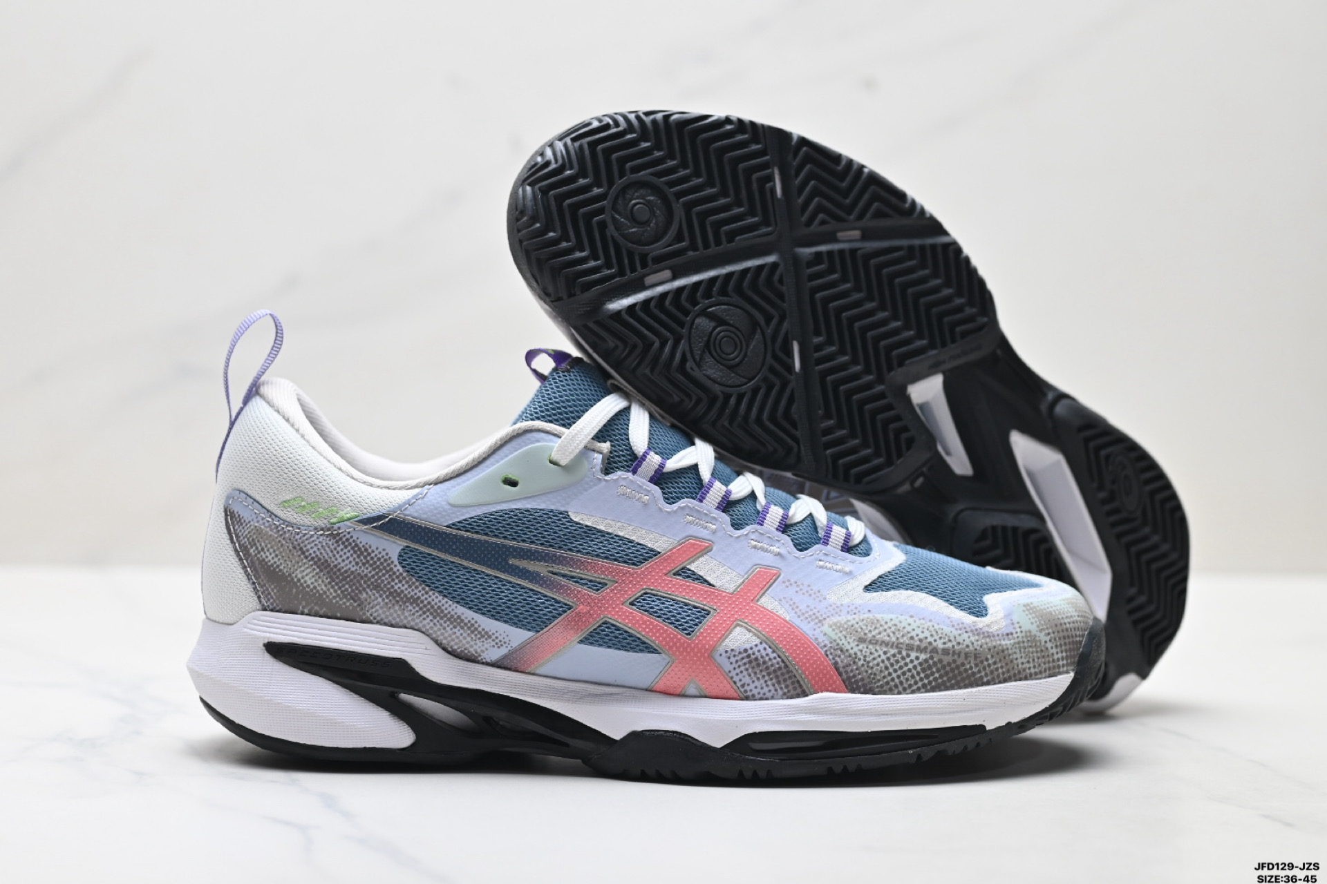 Asics Court FF 4 Novak 亚瑟士 耐磨透气 低帮专业网球鞋 适用于所有球场的网球鞋 1201A019-101-Top High Quatity Cheap Sneakers Fashion Clothing Clothes Bags handbags Shoes of all Brand wholesale With The best Quality And Beautiful Price from China Factory Chinese suppliers wholesaler seller Asics Court FF 4 Novak 亚瑟士 耐磨透气 低帮专业网球鞋 适用于所有球场的网球鞋 1201A019-101