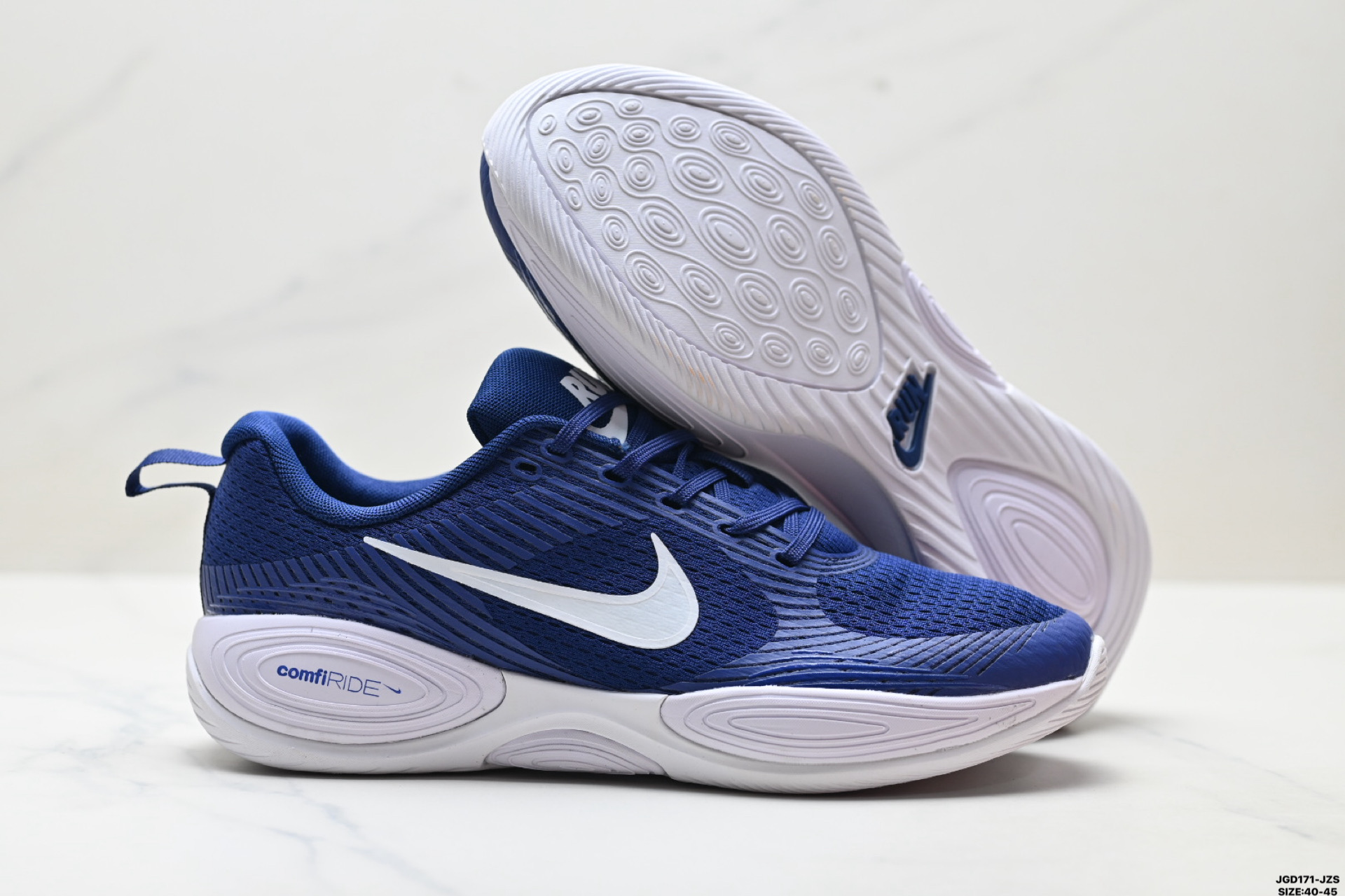 Nike ComfiRide 耐克 舒适贴合 透气支撑跑步鞋 DX5886-006