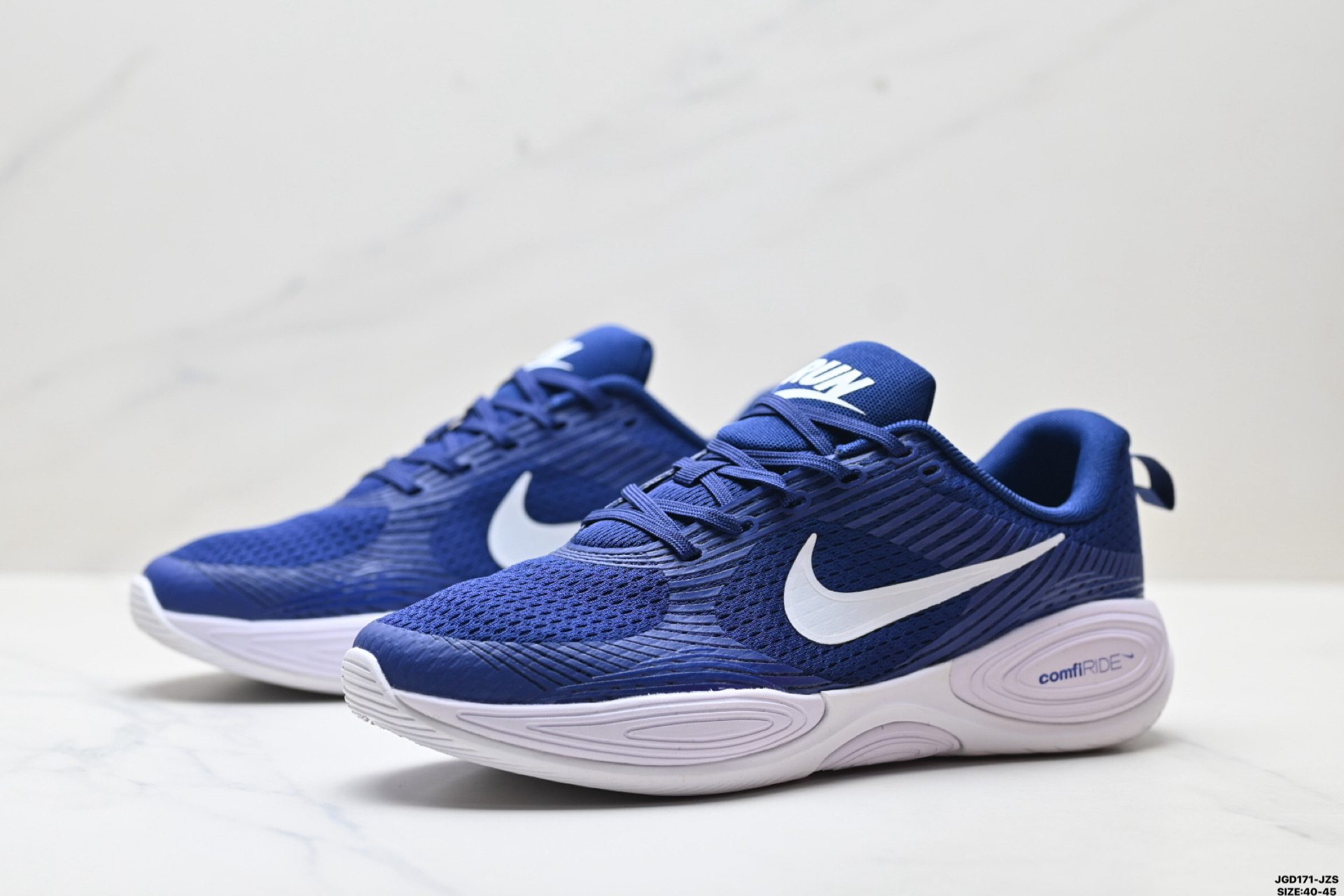 Nike ComfiRide 耐克 舒适贴合 透气支撑跑步鞋 DX5886-006