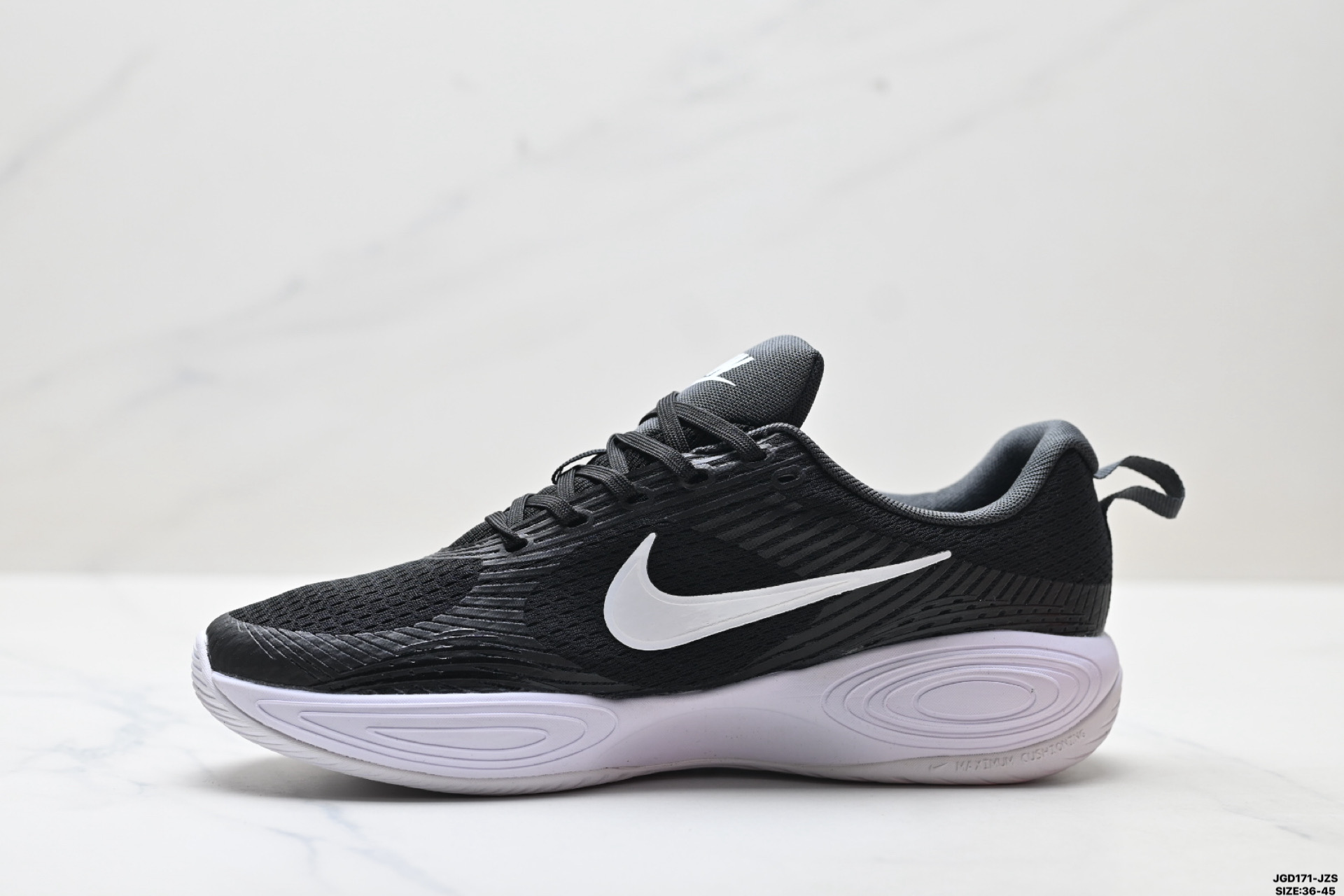 Nike ComfiRide 耐克 舒适贴合 透气支撑跑步鞋 DX5886-006