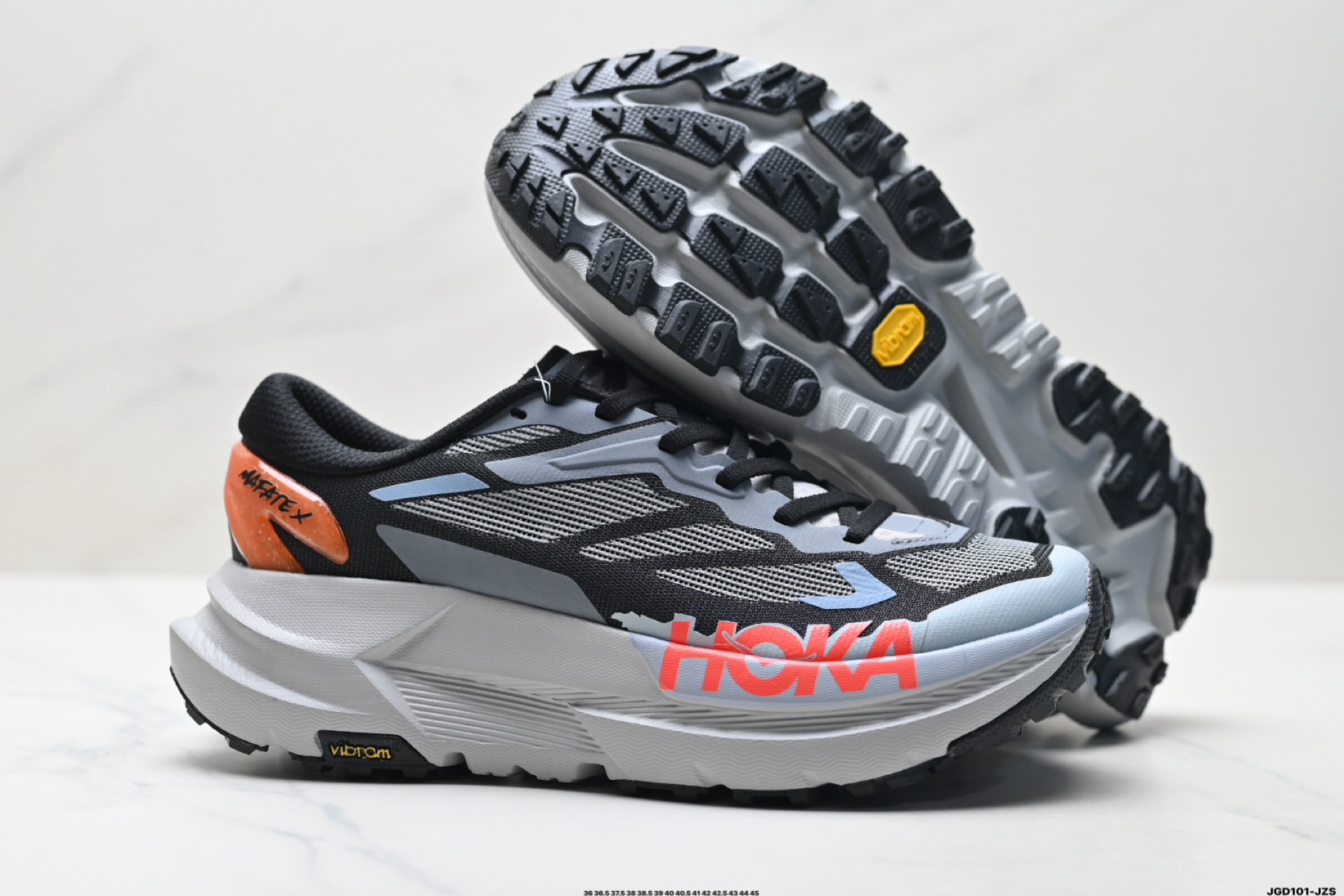 HOKA ONE ONE M MAFATE X 时尚舒适 织物减震防滑支撑低帮 越野跑步鞋 1162010-Top High Quatity Cheap Sneakers Fashion Clothing Clothes Bags handbags Shoes of all Brand wholesale With The best Quality And Beautiful Price from China Factory Chinese suppliers wholesaler seller HOKA ONE ONE M MAFATE X 时尚舒适 织物减震防滑支撑低帮 越野跑步鞋 1162010