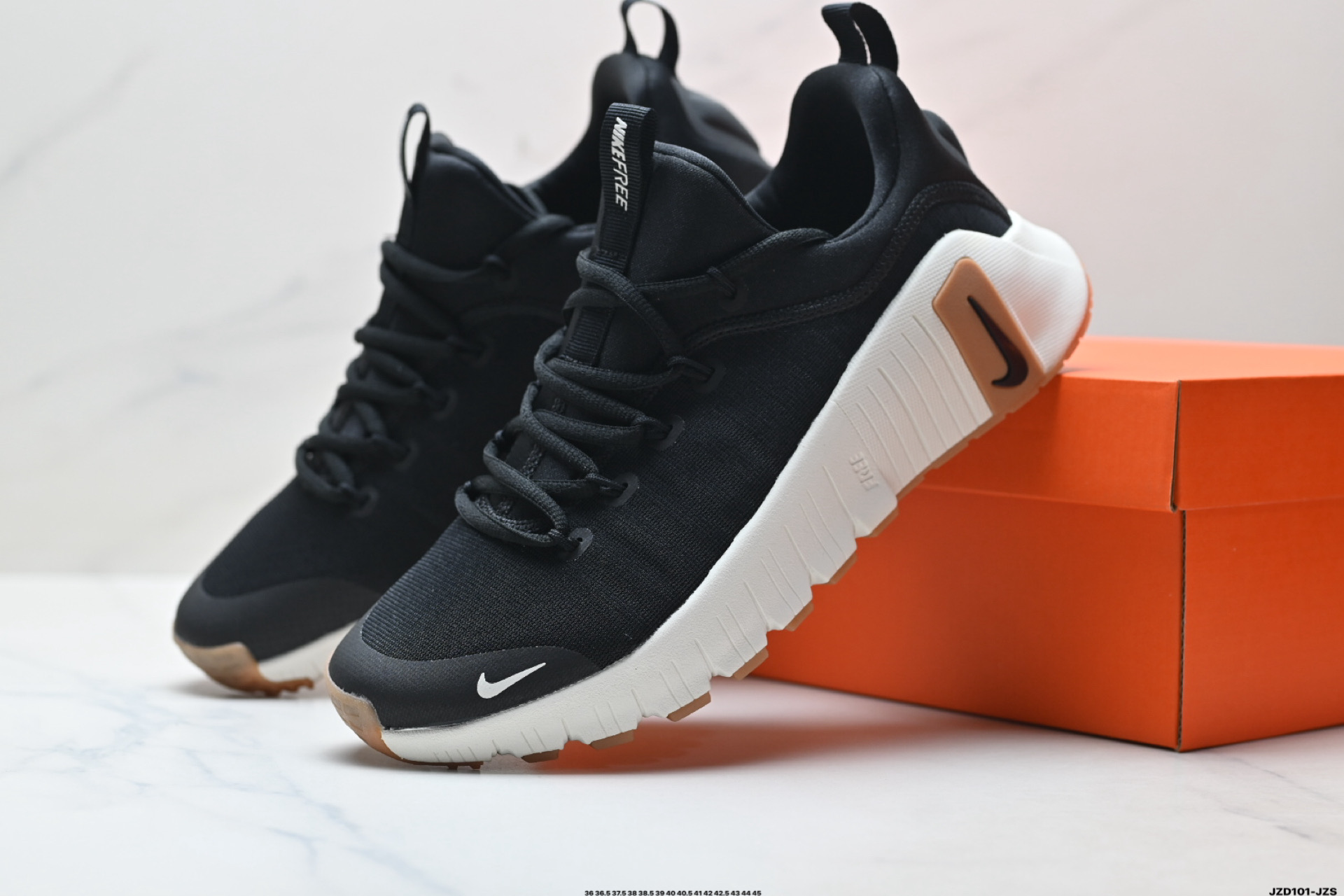 Nike Free Metcon 6 耐克 网布 圆头 系带 减震防滑 低帮 训练鞋 FJ7127-010 Nike Free Metcon 6 耐克 网布 圆头 系带 减震防滑 低帮 训练鞋 FJ7127-010