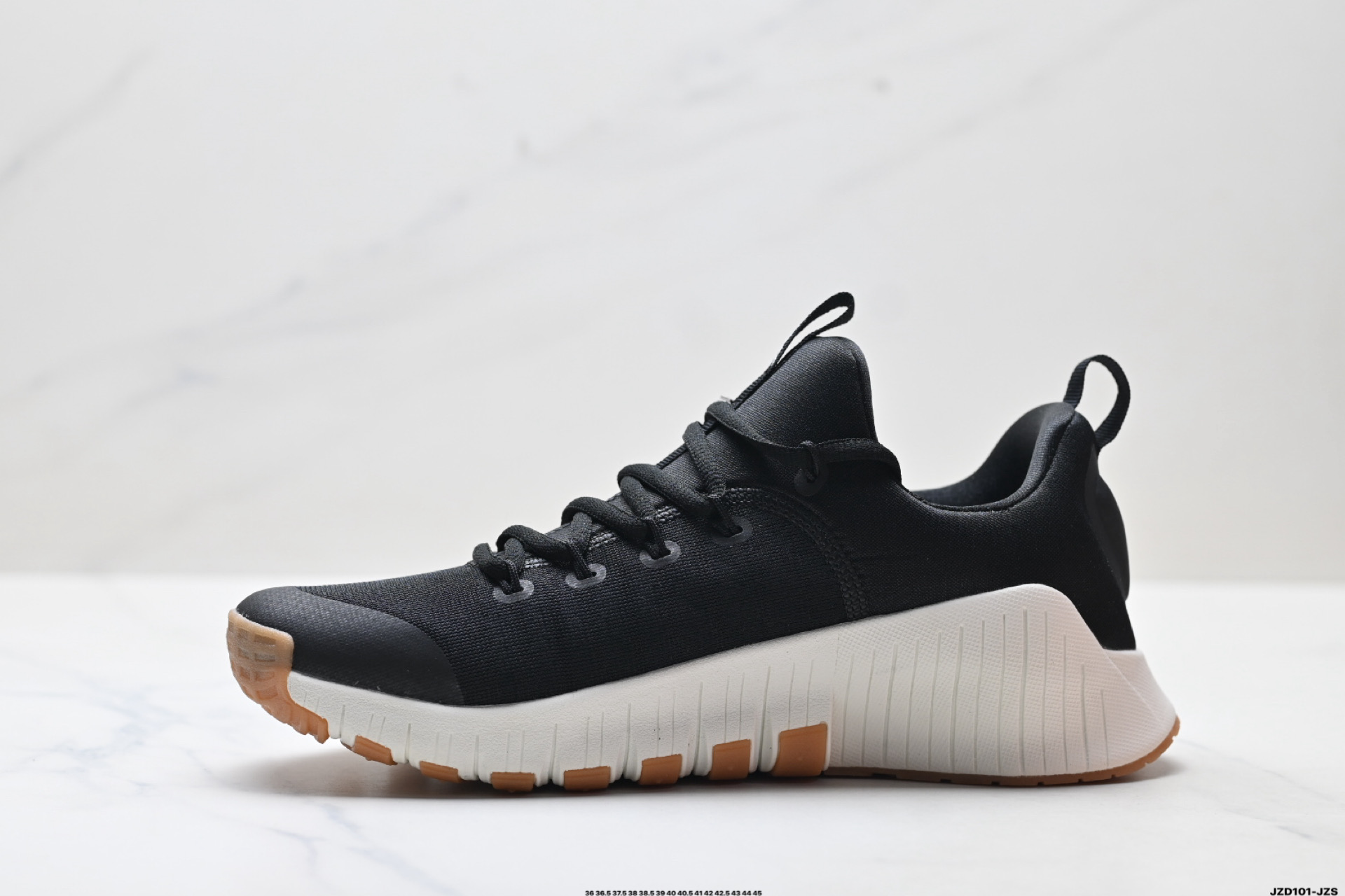 Nike Free Metcon 6 耐克 网布 圆头 系带 减震防滑 低帮 训练鞋 FJ7127-010 Nike Free Metcon 6 耐克 网布 圆头 系带 减震防滑 低帮 训练鞋 FJ7127-010