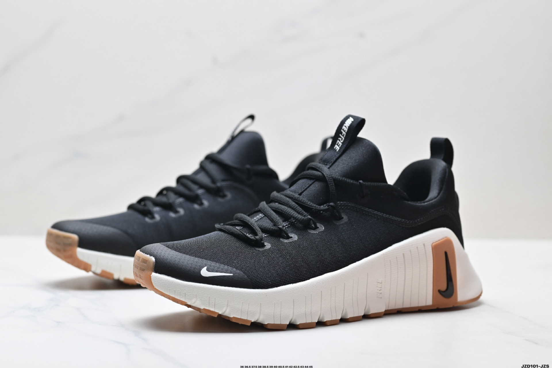 Nike Free Metcon 6 耐克 网布 圆头 系带 减震防滑 低帮 训练鞋 FJ7127-010 Nike Free Metcon 6 耐克 网布 圆头 系带 减震防滑 低帮 训练鞋 FJ7127-010