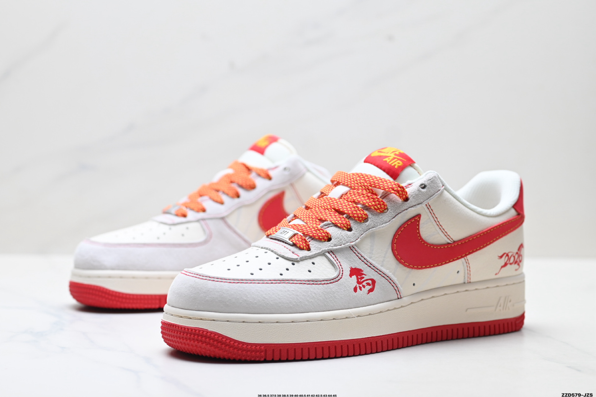 NIKE AIR FORCE 1‘07 LV8 ZH2598-602 NIKE AIR FORCE 1‘07 LV8 ZH2598-602