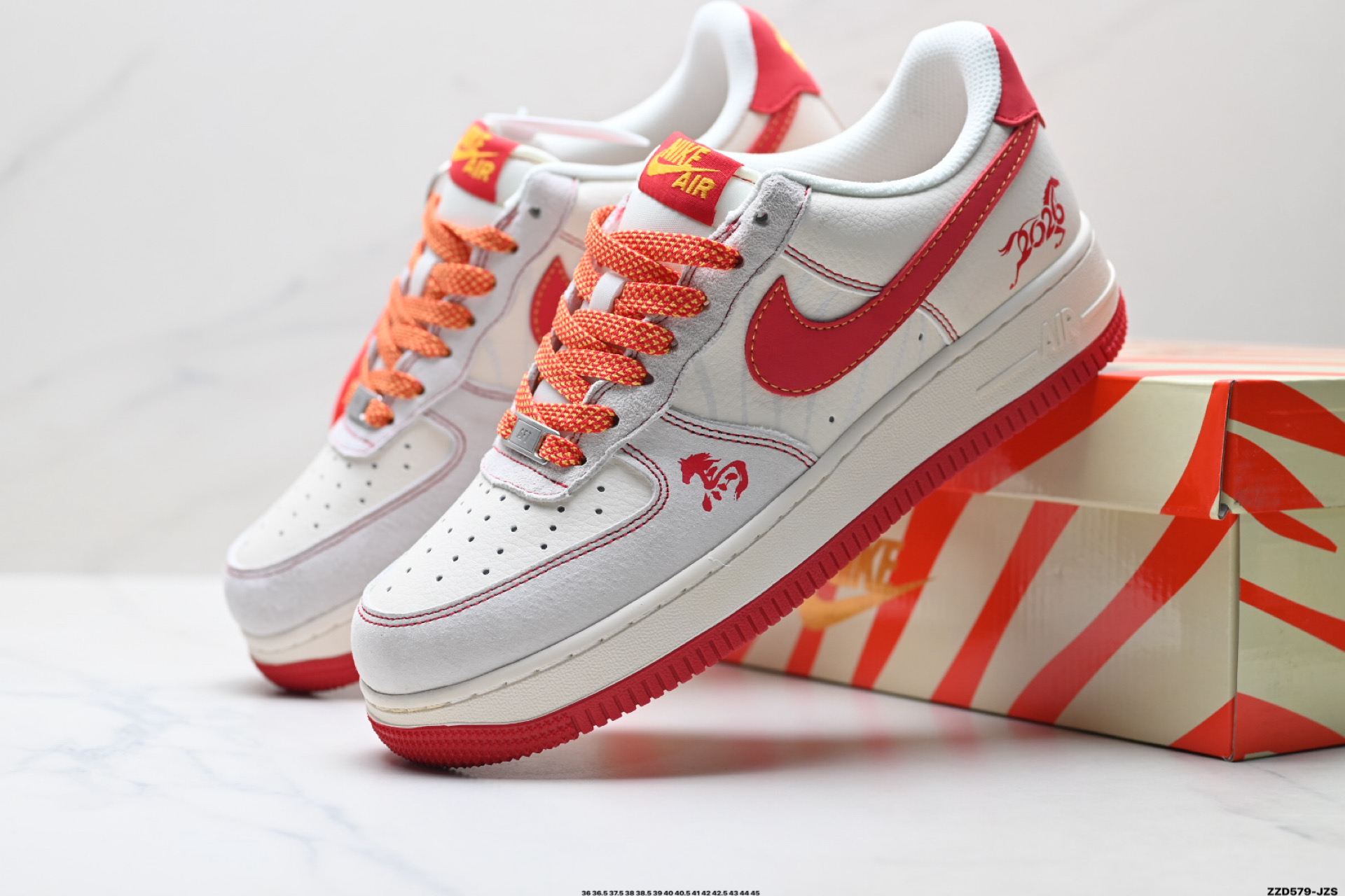 NIKE AIR FORCE 1‘07 LV8 ZH2598-602 NIKE AIR FORCE 1‘07 LV8 ZH2598-602