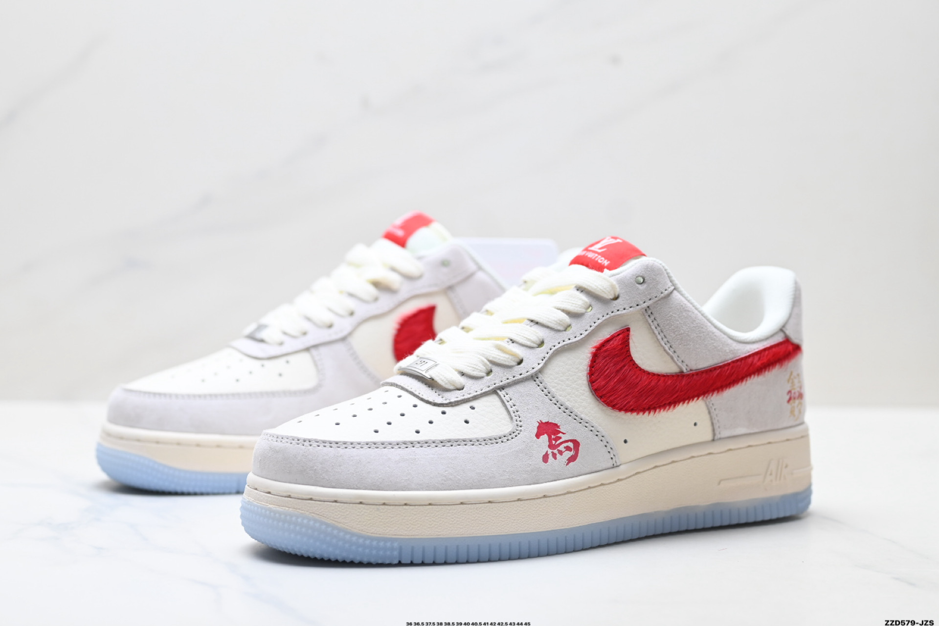 NIKE AIR FORCE 1‘07 LV8 JJ2508-805 NIKE AIR FORCE 1‘07 LV8 JJ2508-805