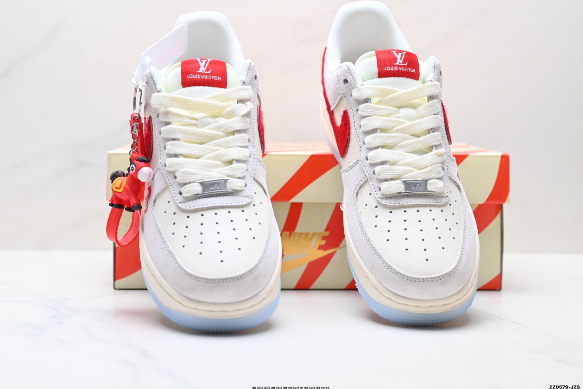 NIKE AIR FORCE 1‘07 LV8 JJ2508-805 NIKE AIR FORCE 1‘07 LV8 JJ2508-805