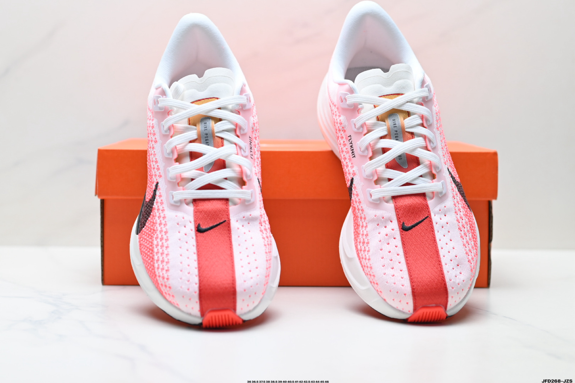 Nike Air Zoom Pegasus Plus 耐克飞马加强版系列低帮马拉松休闲运动慢跑鞋 FQ7262-103