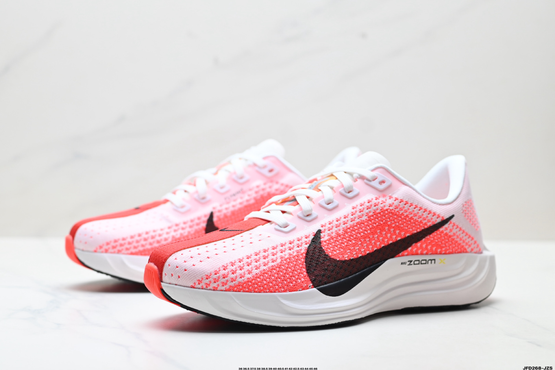 Nike Air Zoom Pegasus Plus 耐克飞马加强版系列低帮马拉松休闲运动慢跑鞋 FQ7262-103