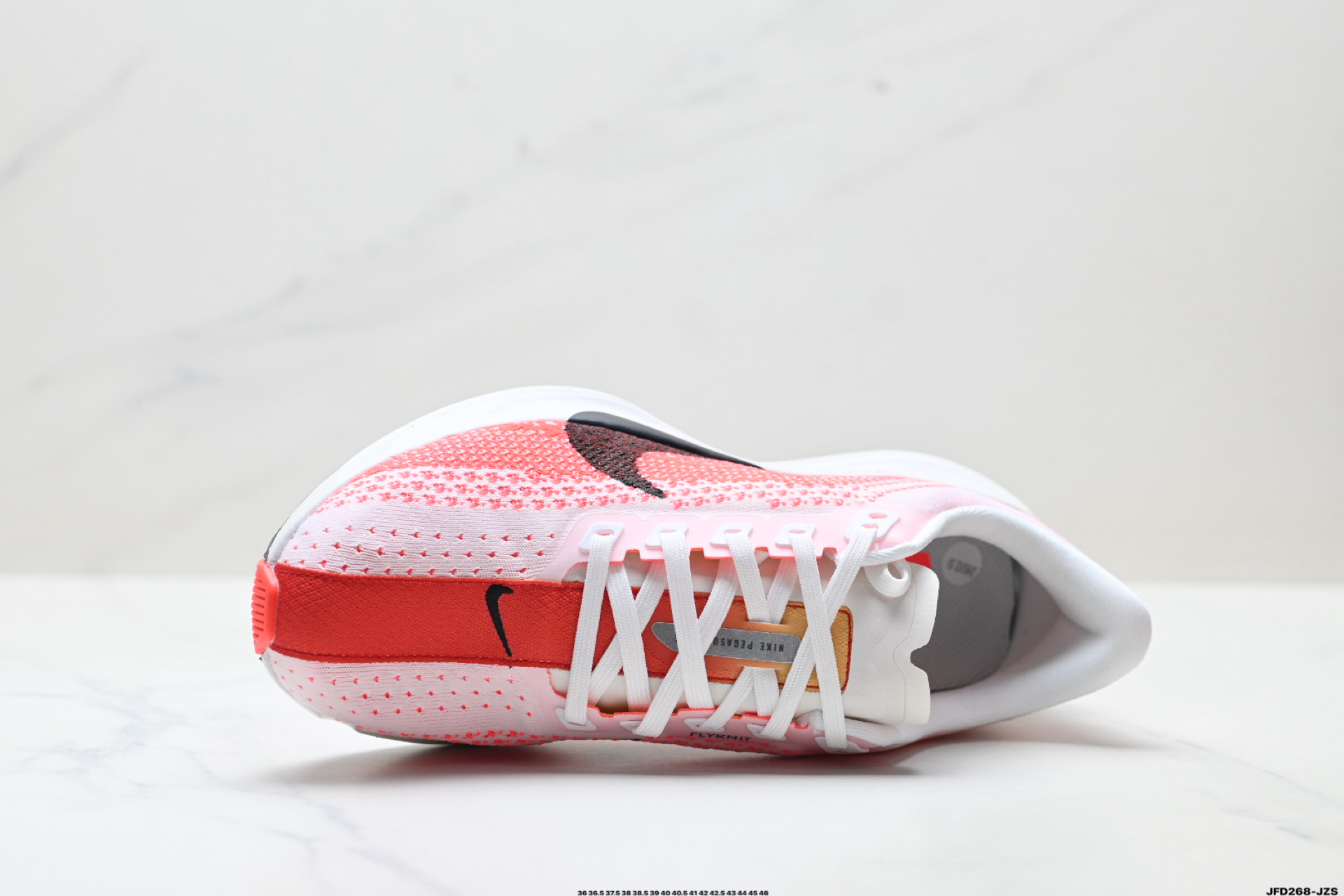 Nike Air Zoom Pegasus Plus 耐克飞马加强版系列低帮马拉松休闲运动慢跑鞋 FQ7262-103