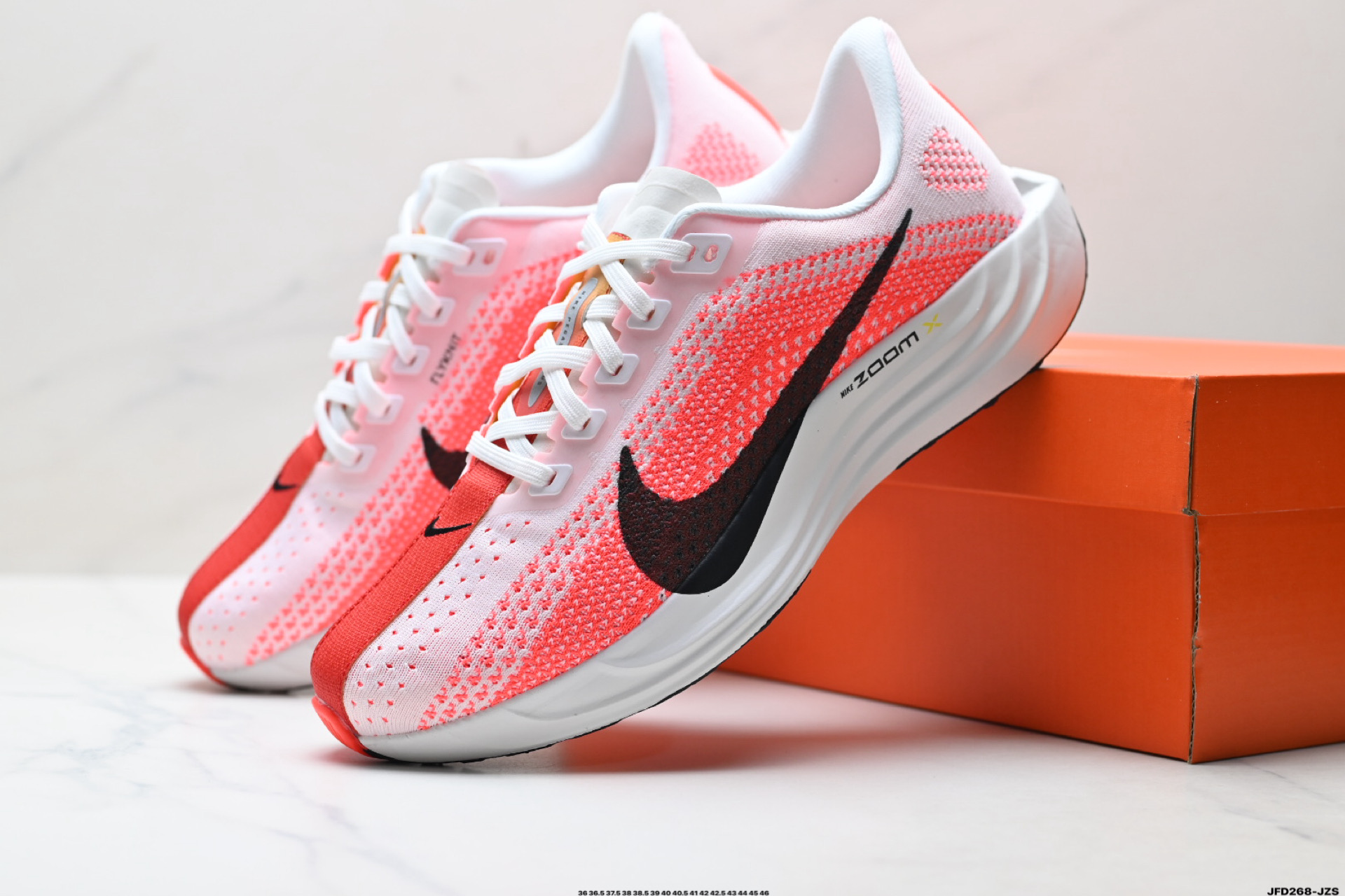 Nike Air Zoom Pegasus Plus 耐克飞马加强版系列低帮马拉松休闲运动慢跑鞋 FQ7262-103
