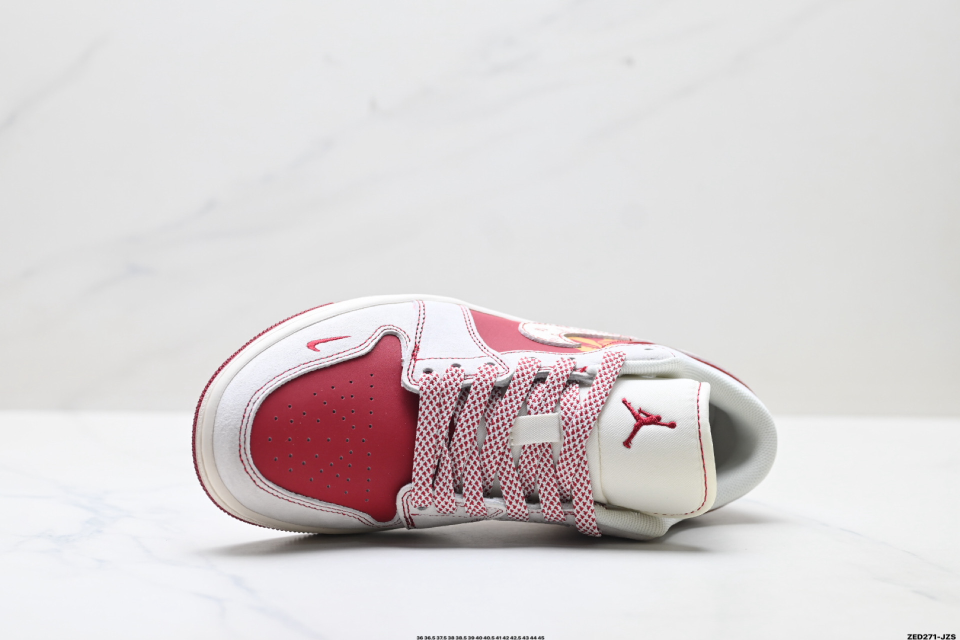 Nike Air Jordan 1 Low AJ1乔1低帮休闲板鞋 JP2076-128 Nike Air Jordan 1 Low AJ1乔1低帮休闲板鞋 JP2076-128