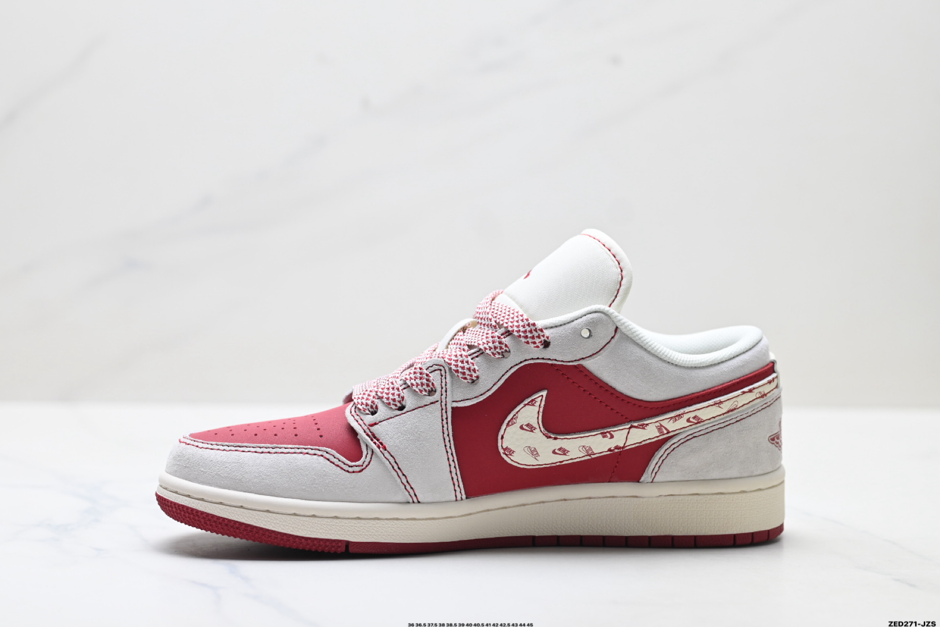 Nike Air Jordan 1 Low AJ1乔1低帮休闲板鞋 JP2076-128 Nike Air Jordan 1 Low AJ1乔1低帮休闲板鞋 JP2076-128