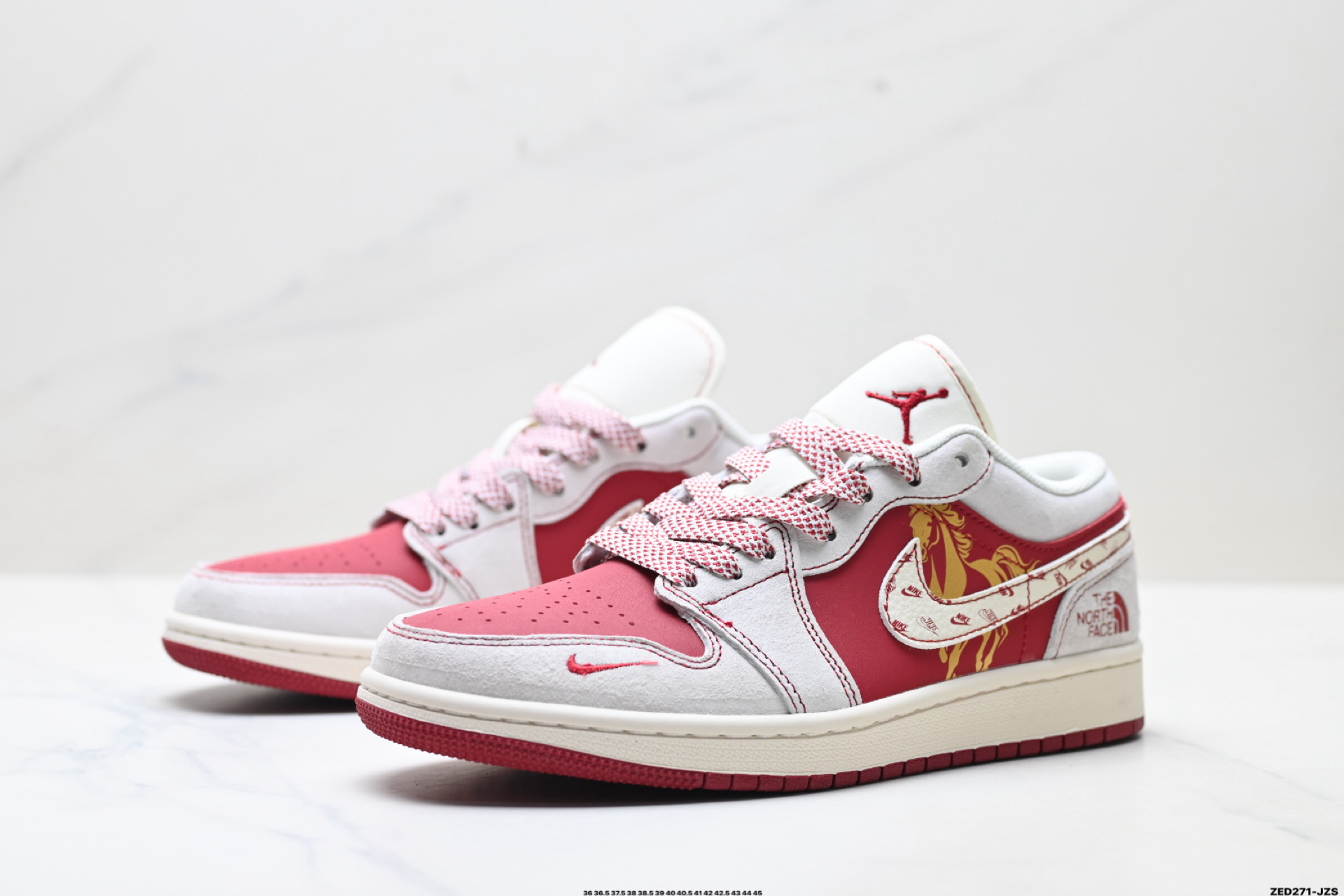 Nike Air Jordan 1 Low AJ1乔1低帮休闲板鞋 JP2076-128 Nike Air Jordan 1 Low AJ1乔1低帮休闲板鞋 JP2076-128