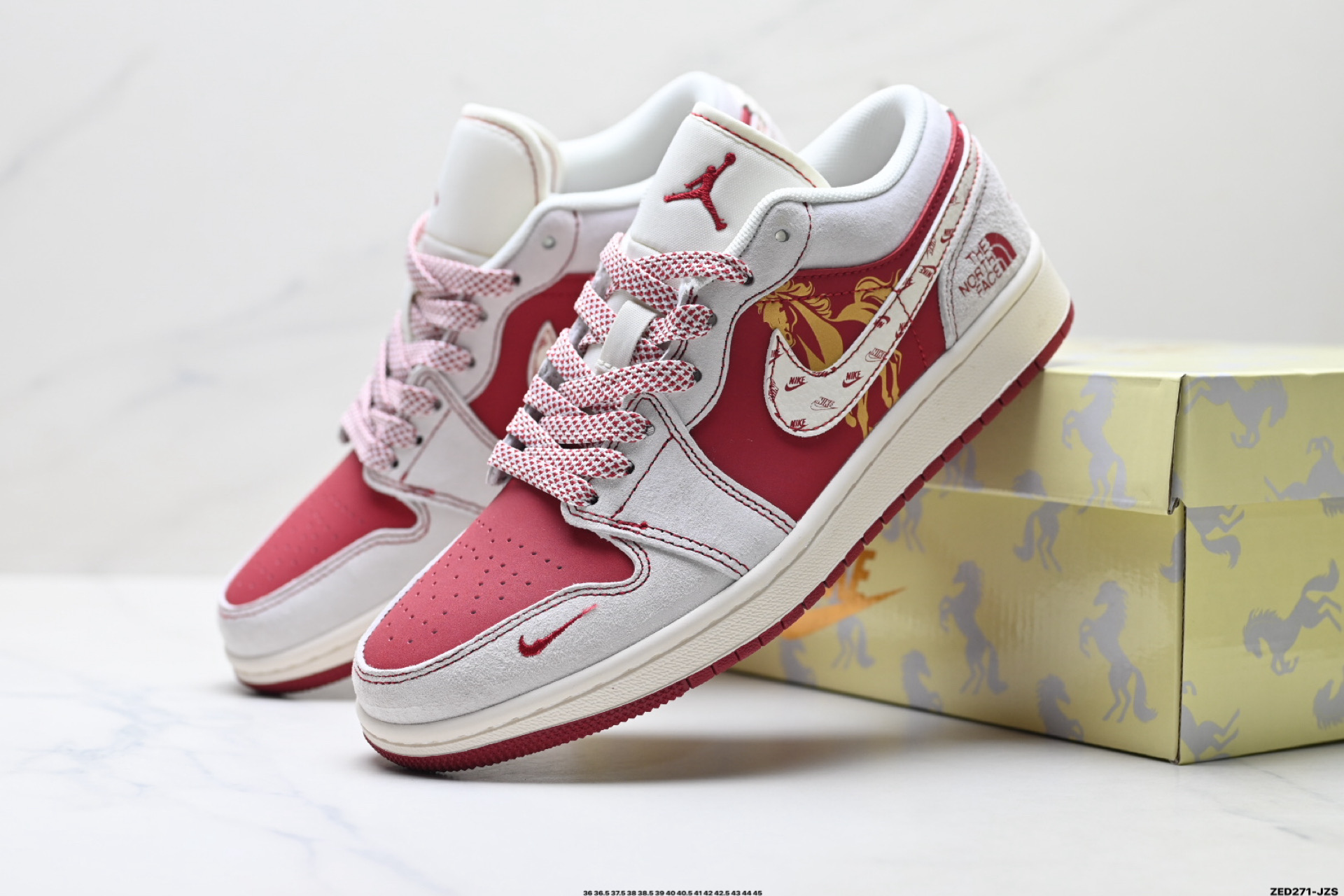 Nike Air Jordan 1 Low AJ1乔1低帮休闲板鞋 JP2076-128 Nike Air Jordan 1 Low AJ1乔1低帮休闲板鞋 JP2076-128