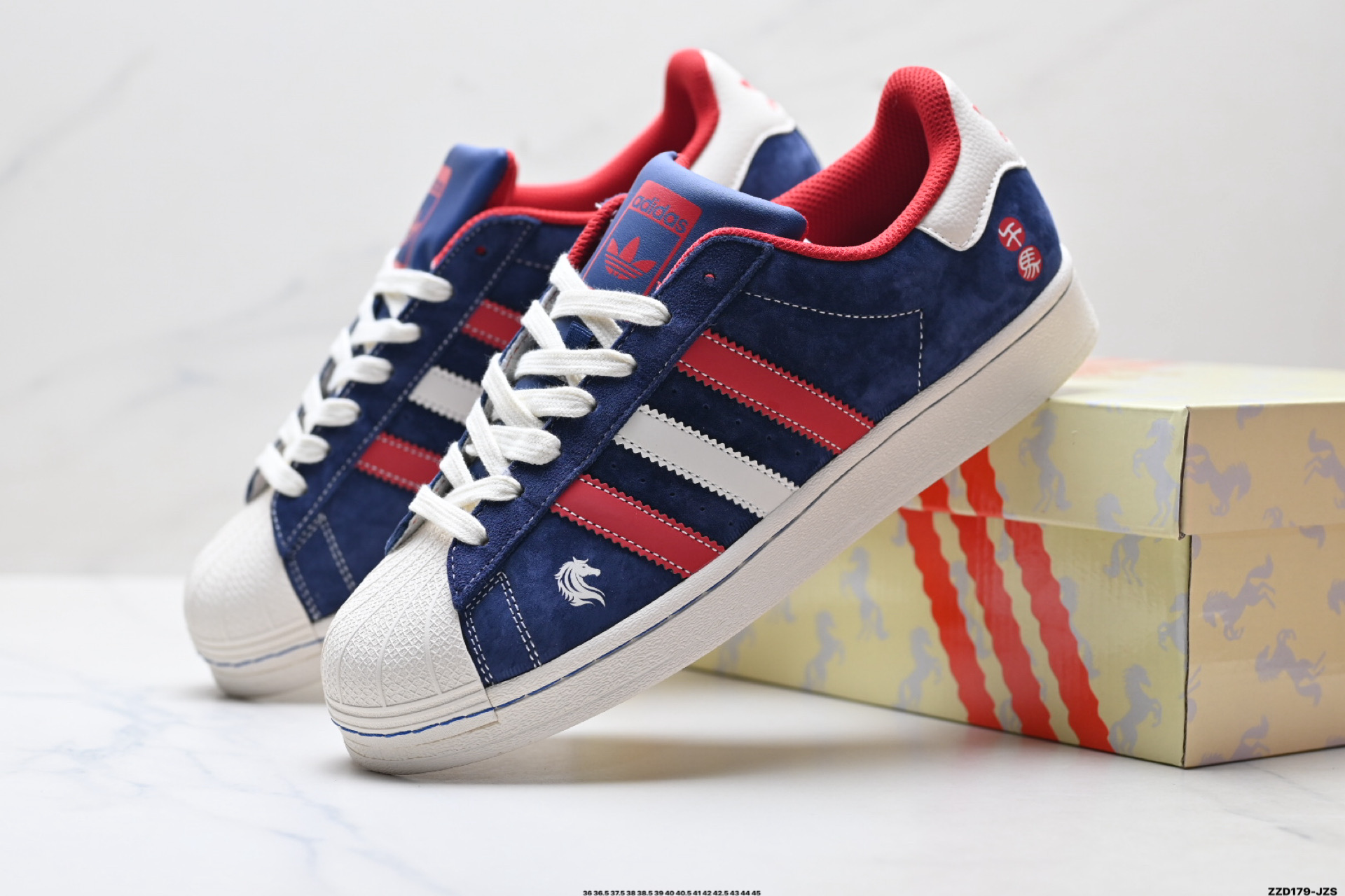 Adidas Originals Super阿迪达斯 三叶草 贝壳头’DIY’系列低帮经典百搭休闲运动板鞋 JY8925 Adidas Originals Super阿迪达斯 三叶草 贝壳头’DIY’系列低帮经典百搭休闲运动板鞋 JY8925