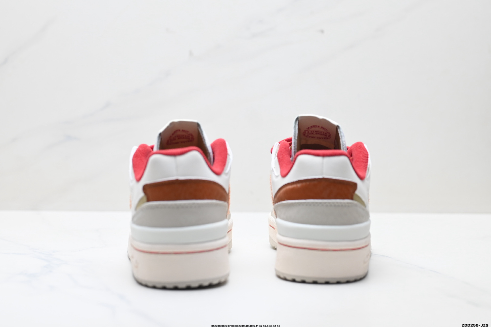 Adidas Forum Low CL 马年限定 CNY新年款 阿迪达斯 低帮百搭潮流休闲板鞋 KJ8751